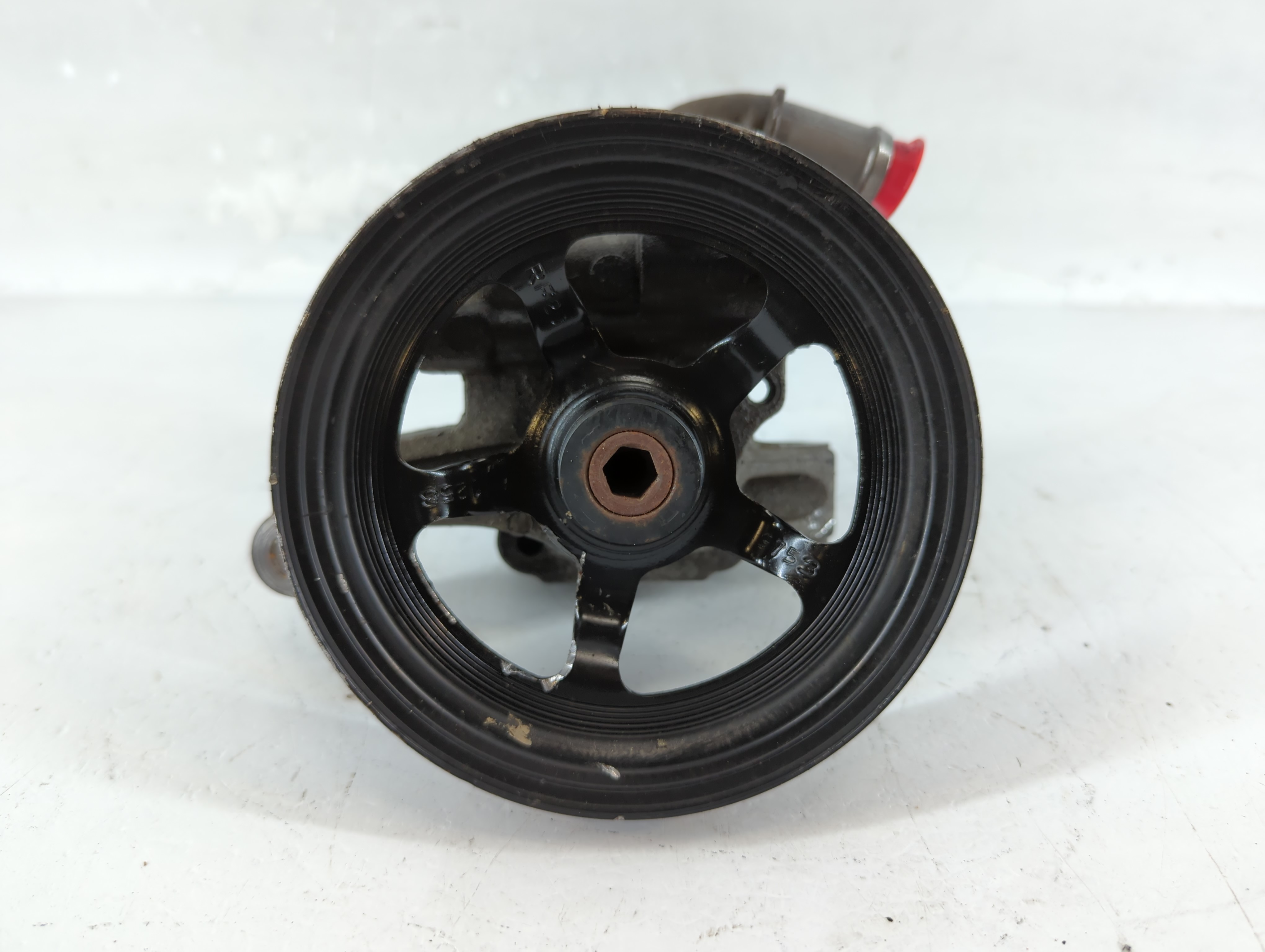 Chevrolet Traverse Power Steering Column Pump Oem 888782 - Oemusedautoparts1.com