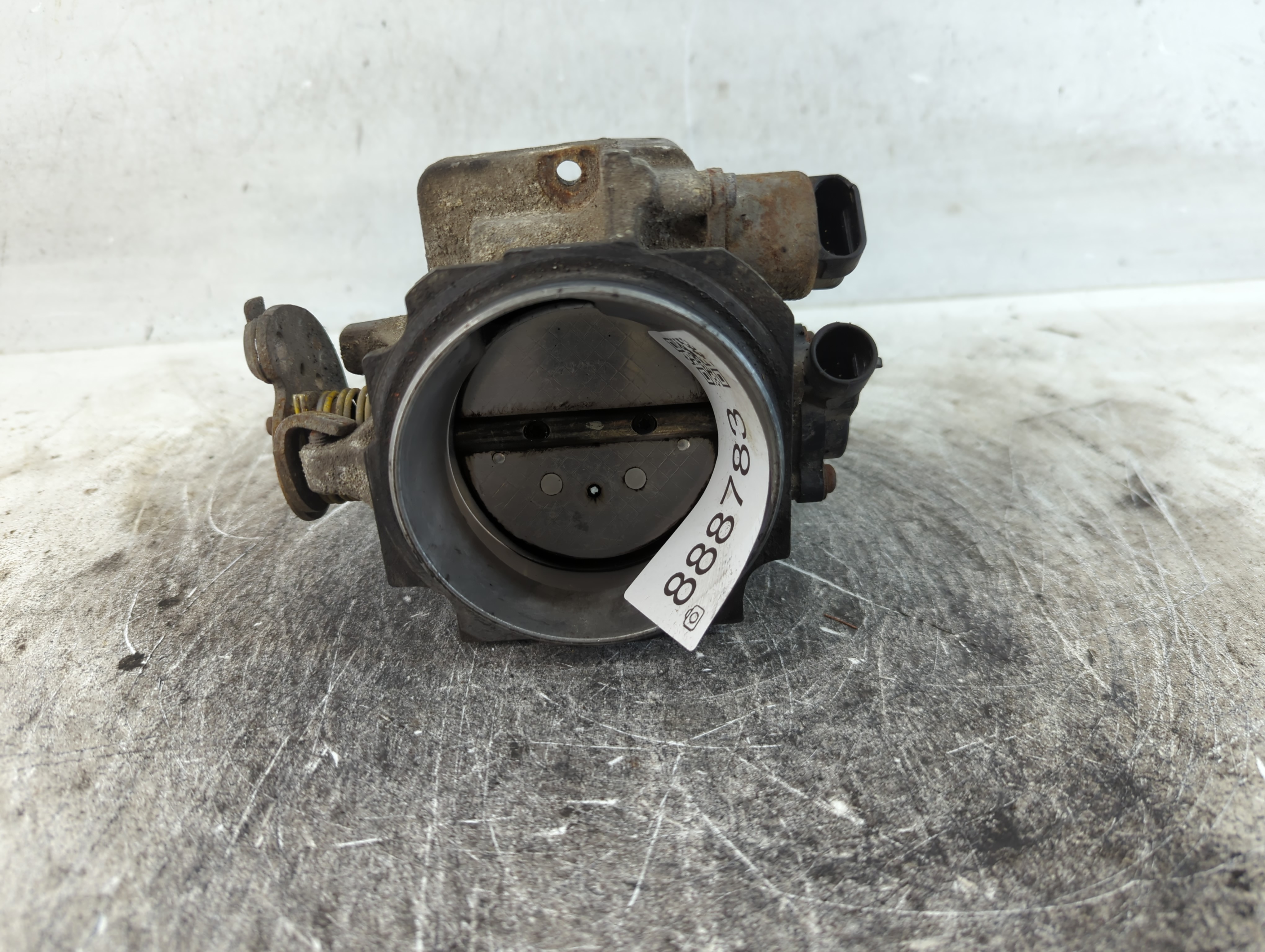 2001-2002 Chevrolet Express 2500 Throttle Body 888783 - Oemusedautoparts1.com