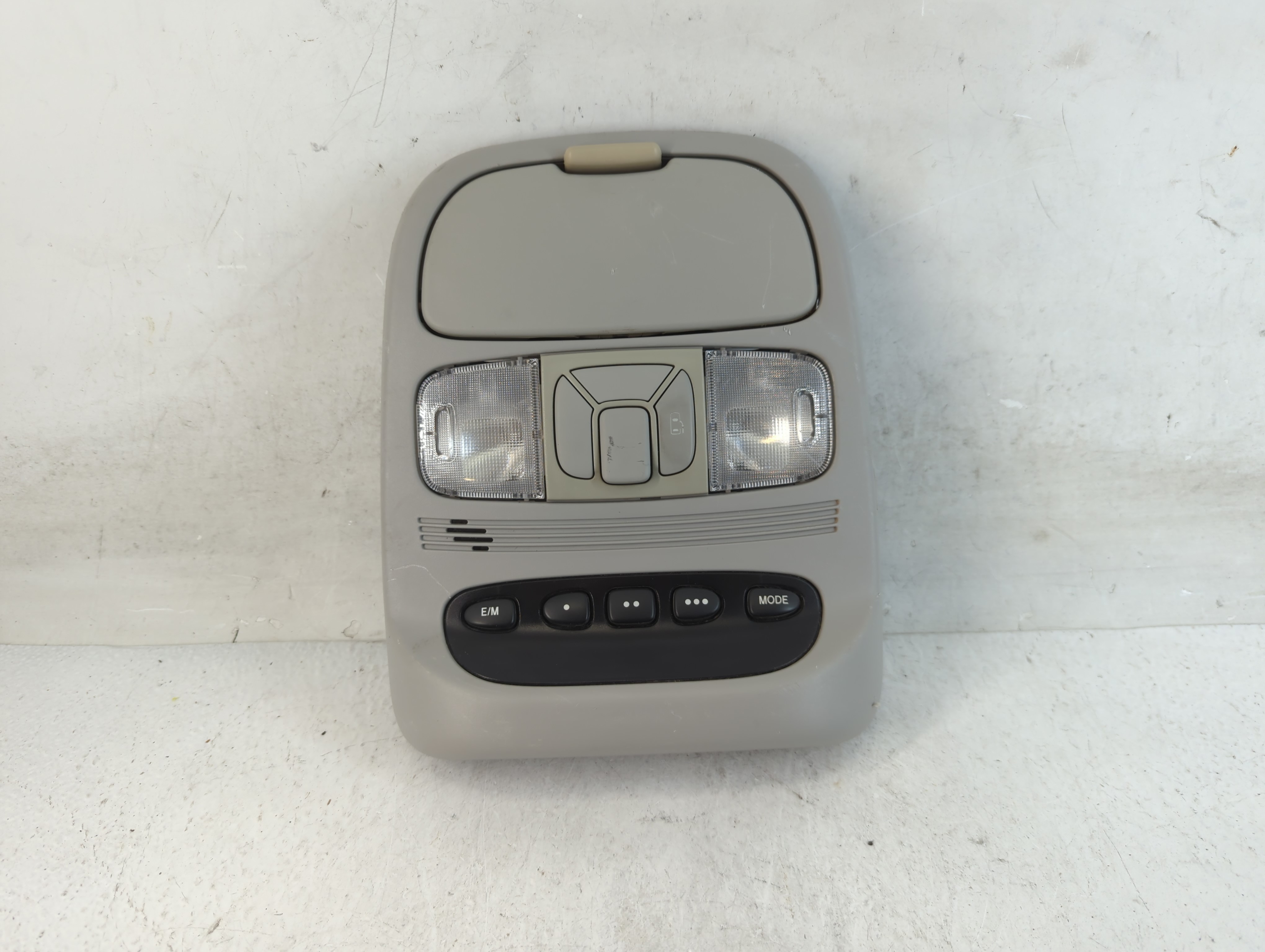 1999 Dodge Ram 1500 Overhead Roof Console 888785 - Oemusedautoparts1.com