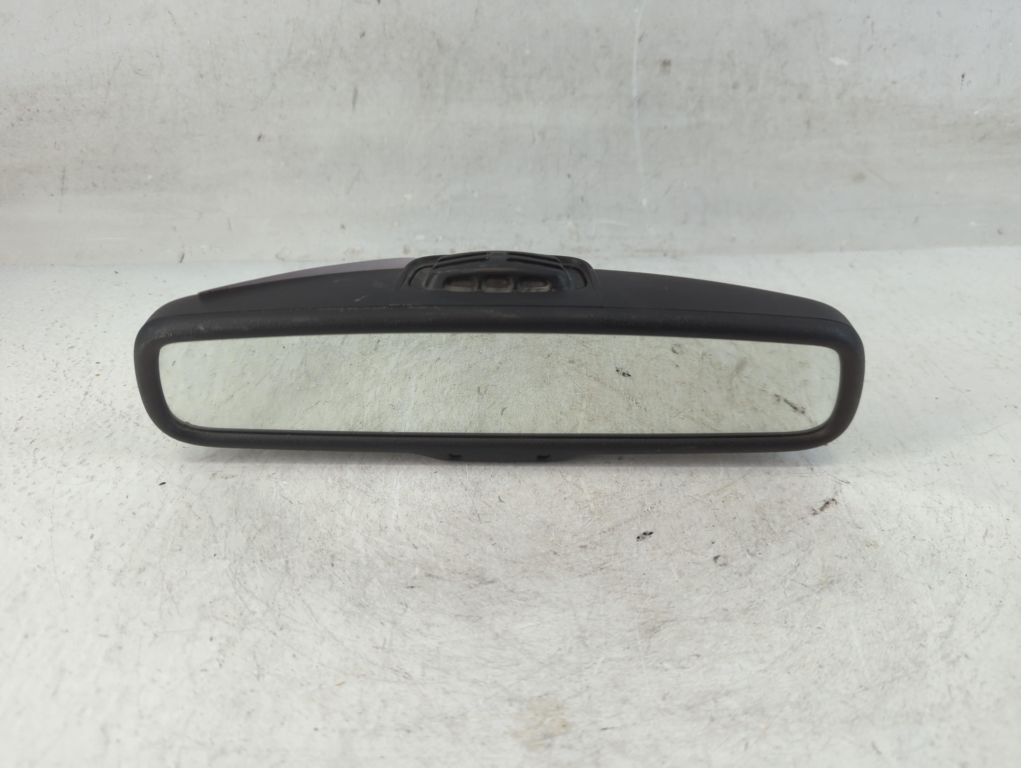 2009-2012 Ford Flex Interior Rear View Mirror Oem 888788 - Oemusedautoparts1.com