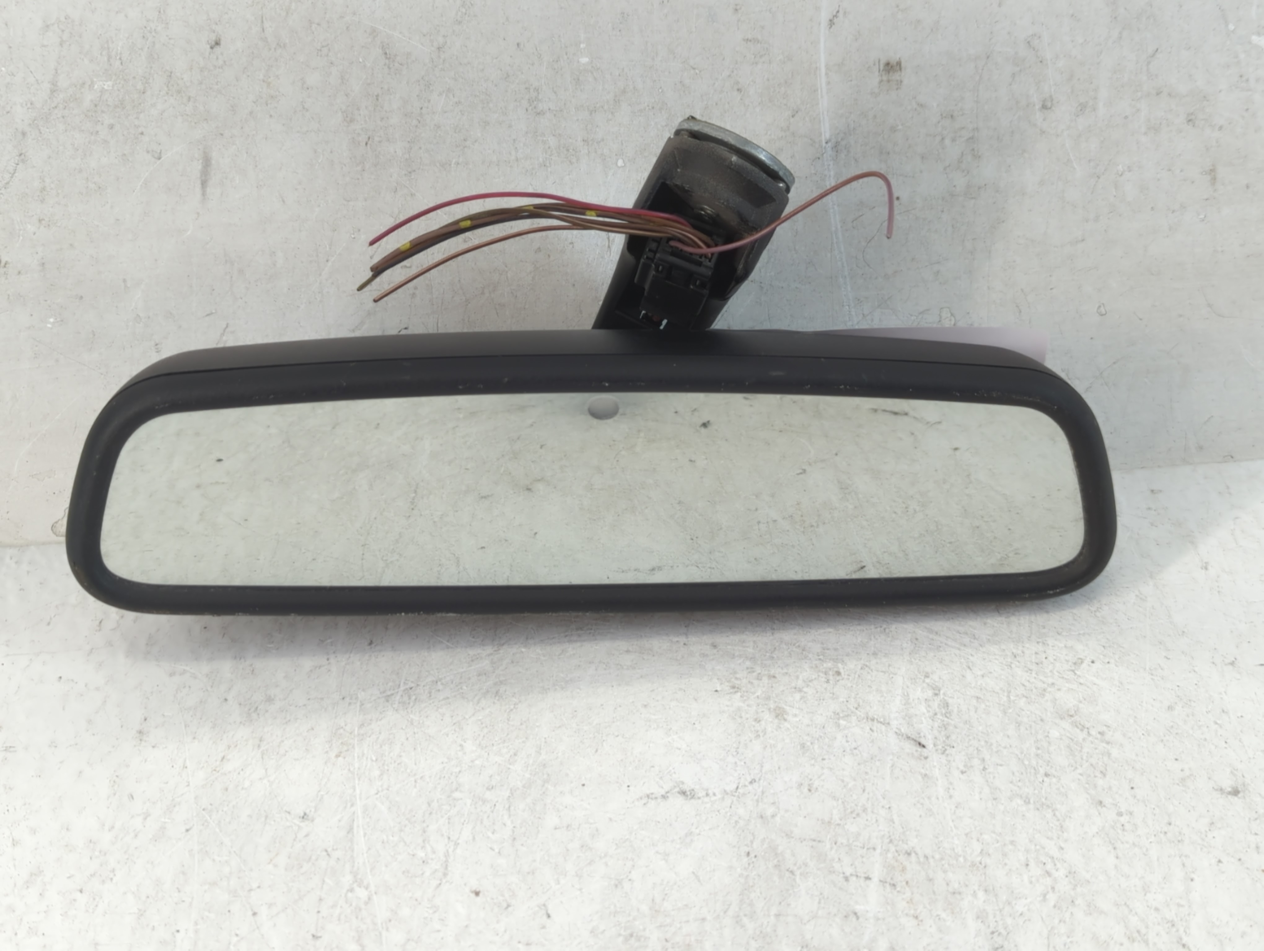 2010-2013 Bmw X5 Interior Rear View Mirror Oem 888789 - Oemusedautoparts1.com
