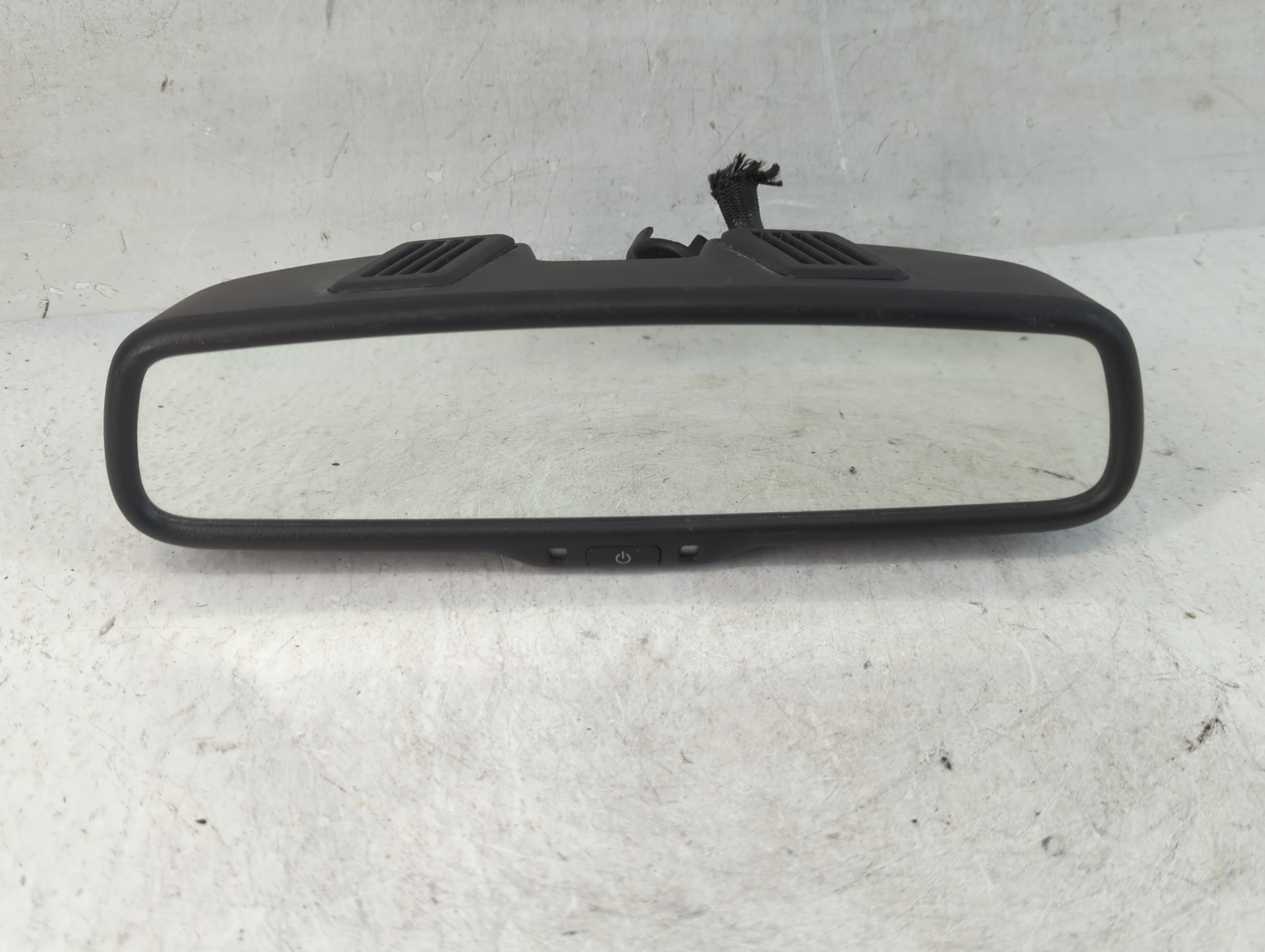 Picture of Dodge Caravan Interior Rear View Mirror Oem 888790