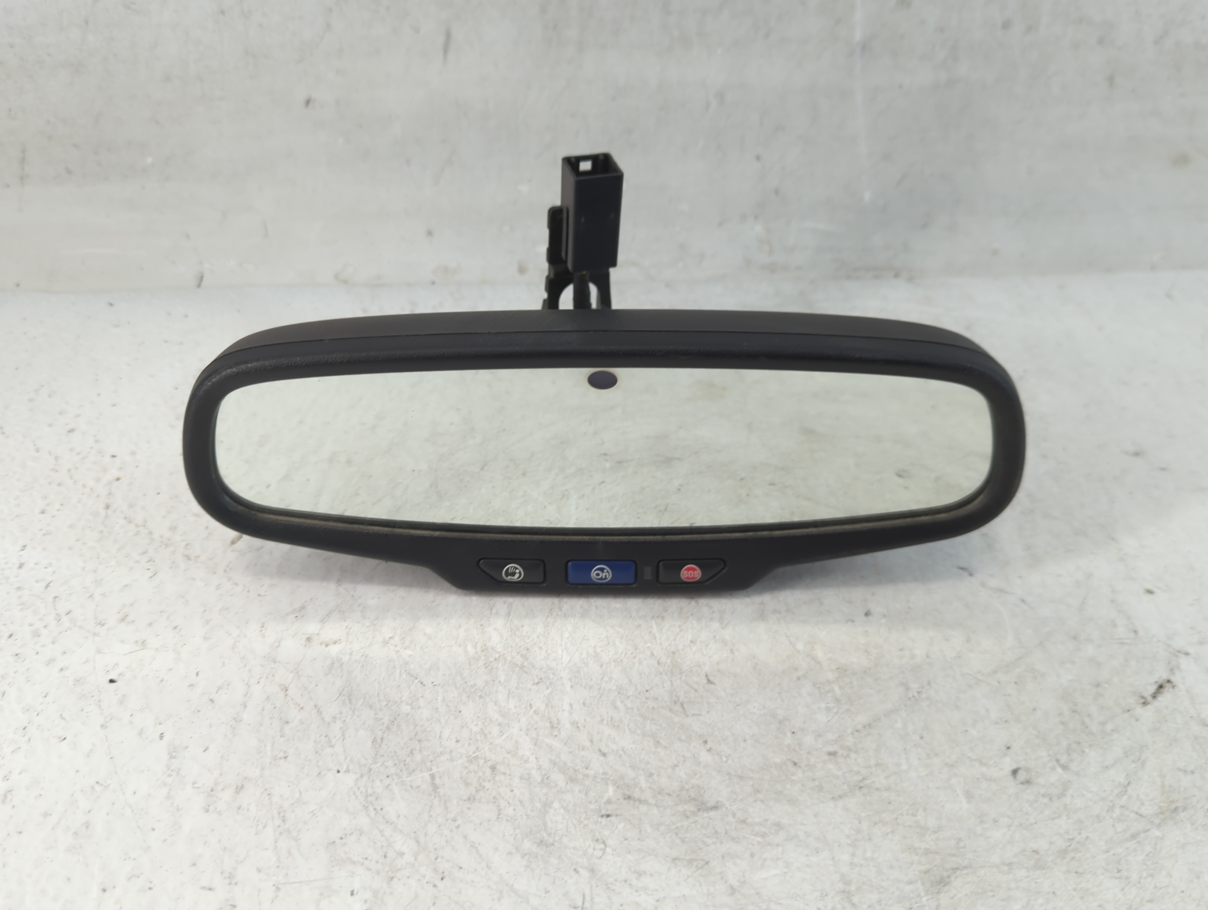 2012-2017 Buick Verano Interior Rear View Mirror Oem 888798 - Oemusedautoparts1.com