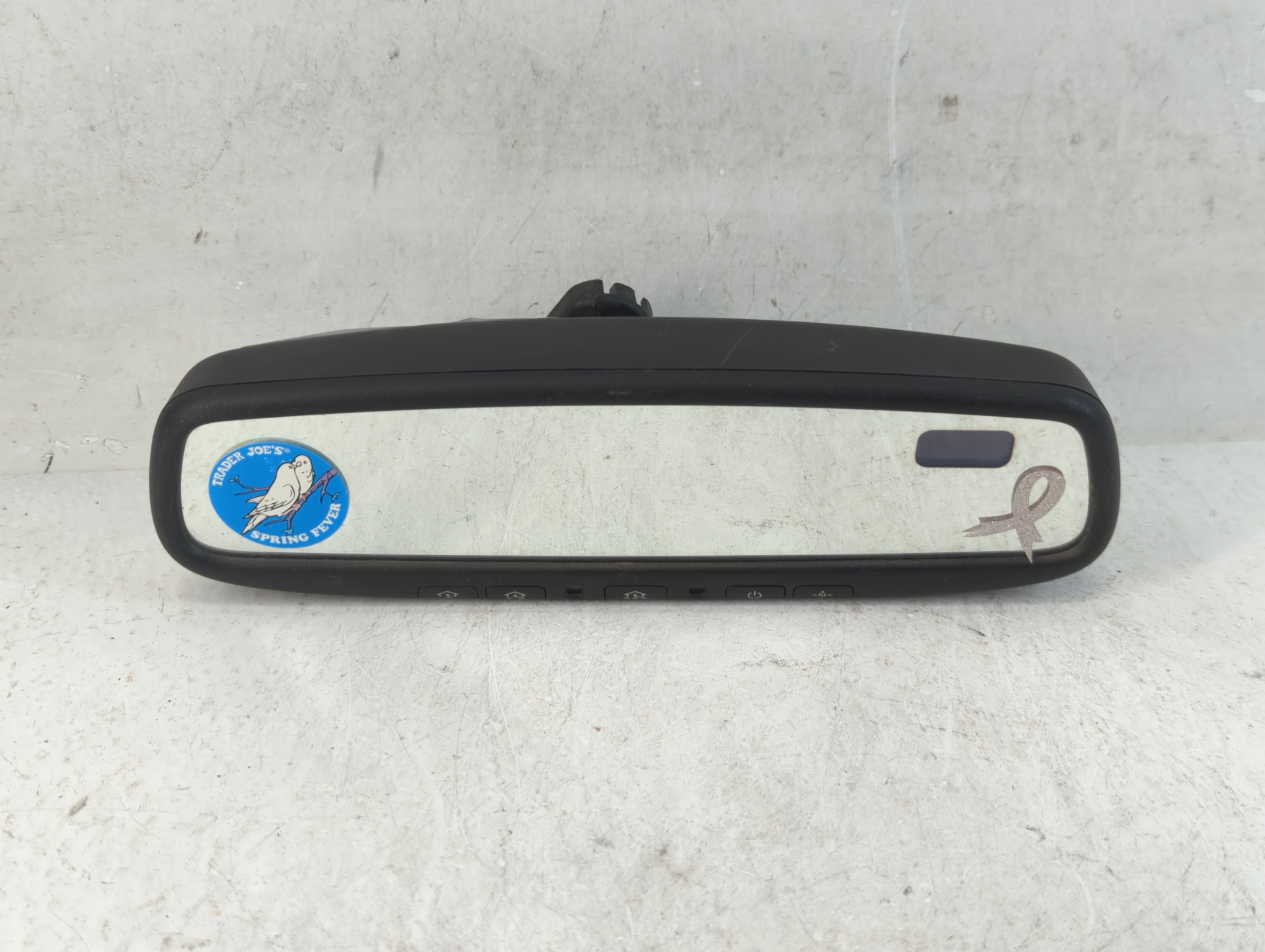 2005-2010 Toyota Avalon Interior Rear View Mirror Oem 888803 - Oemusedautoparts1.com