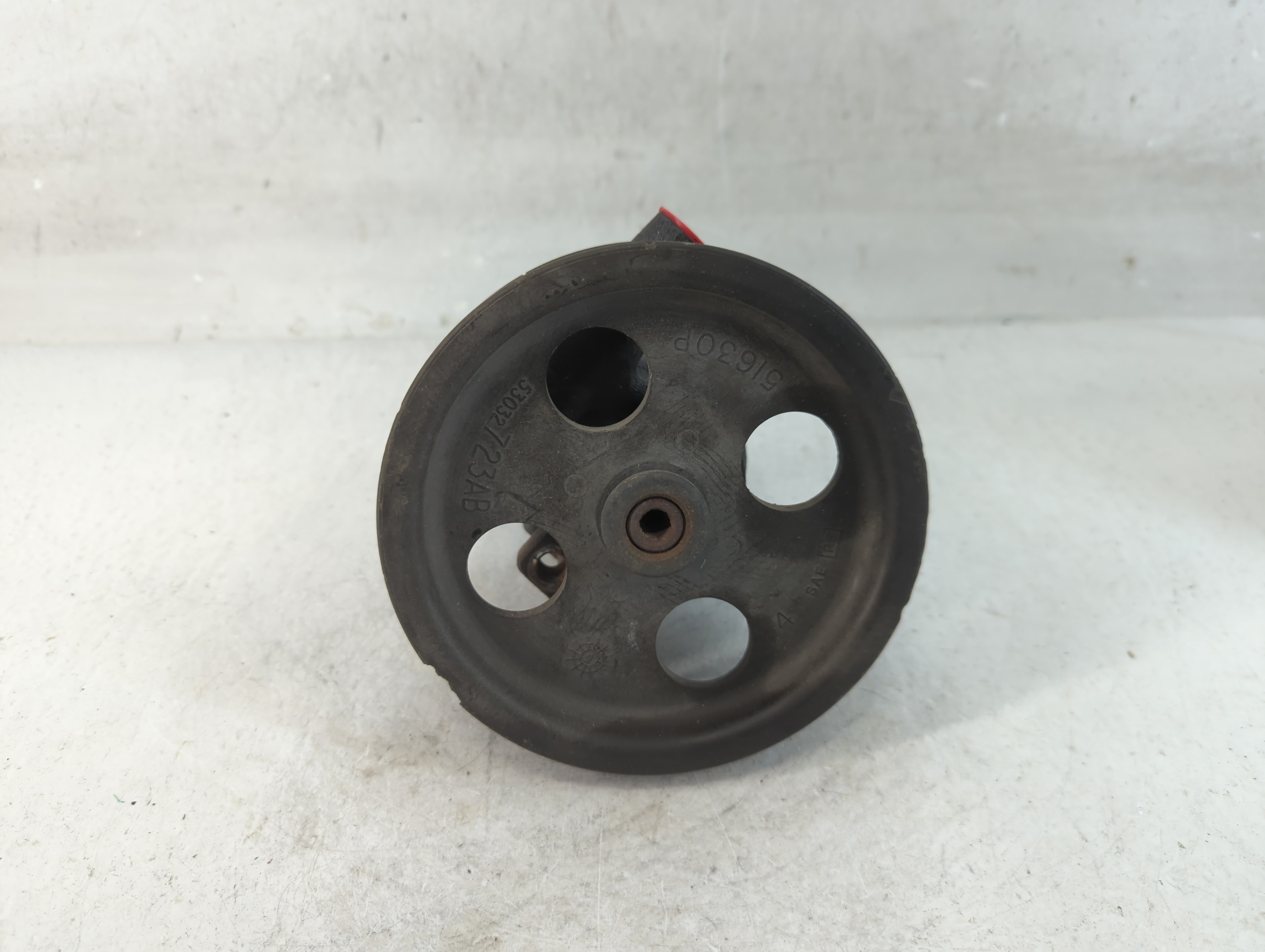 2004-2007 Dodge Ram 1500 Power Steering Column Pump Oem 888806 - Oemusedautoparts1.com