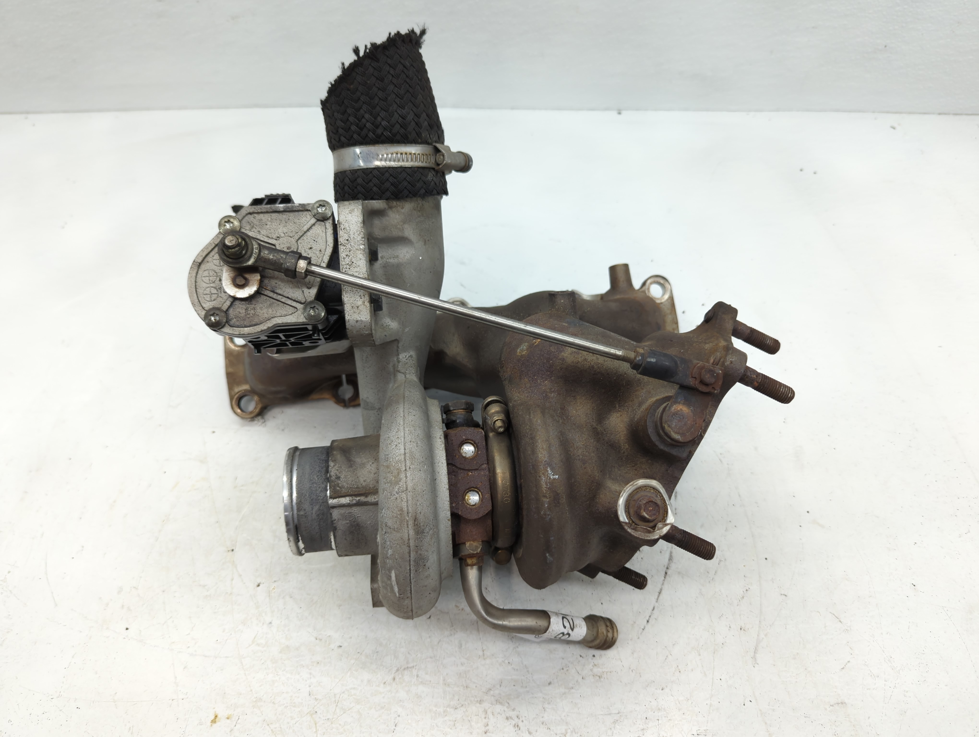 2011 Hyundai Sonata Turbocharger Turbo Charger Super Charger Supercharger 888820 - Oemusedautoparts1.com
