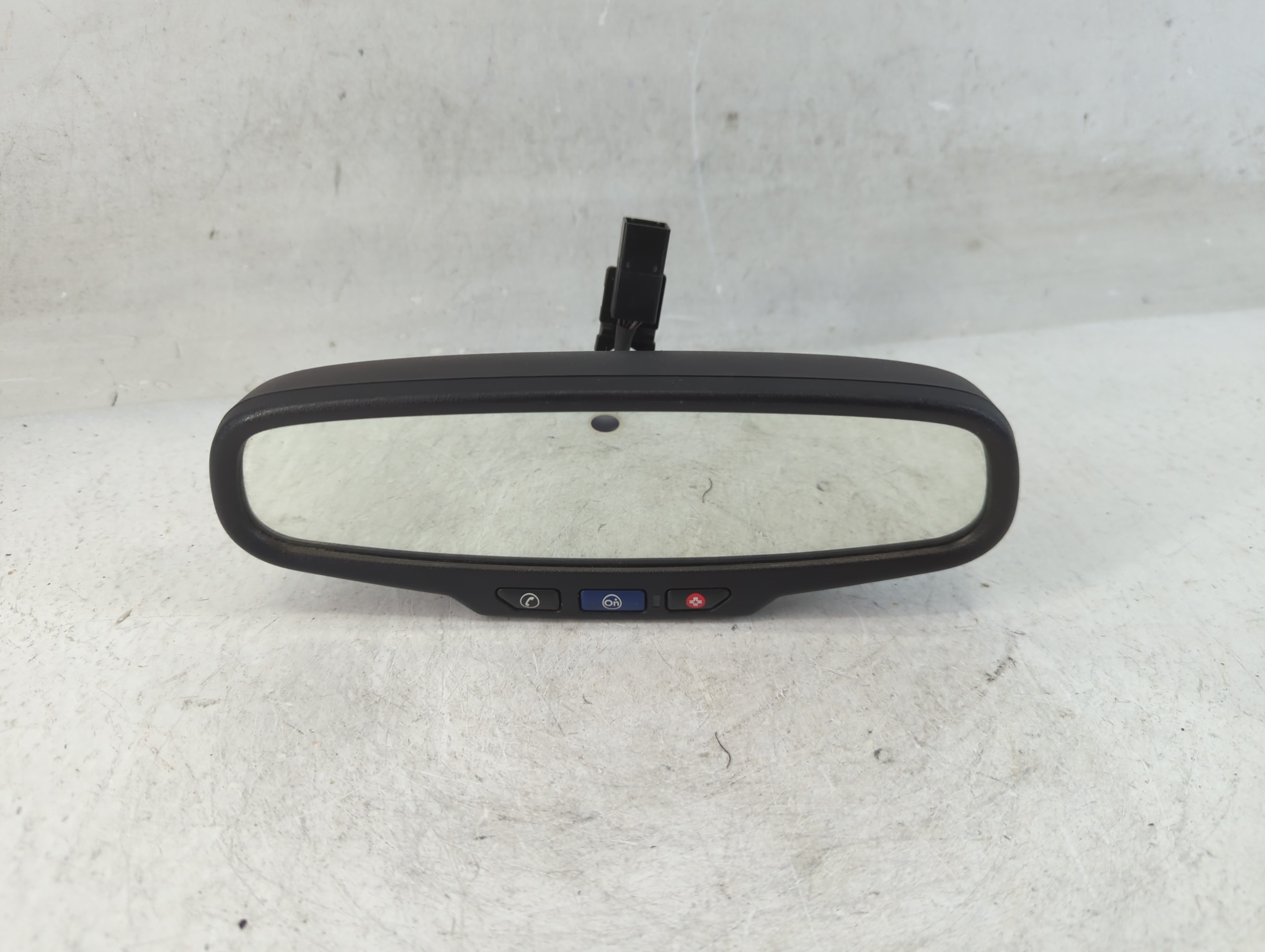 2011-2015 Cadillac Cts Interior Rear View Mirror Oem 888828 - Oemusedautoparts1.com