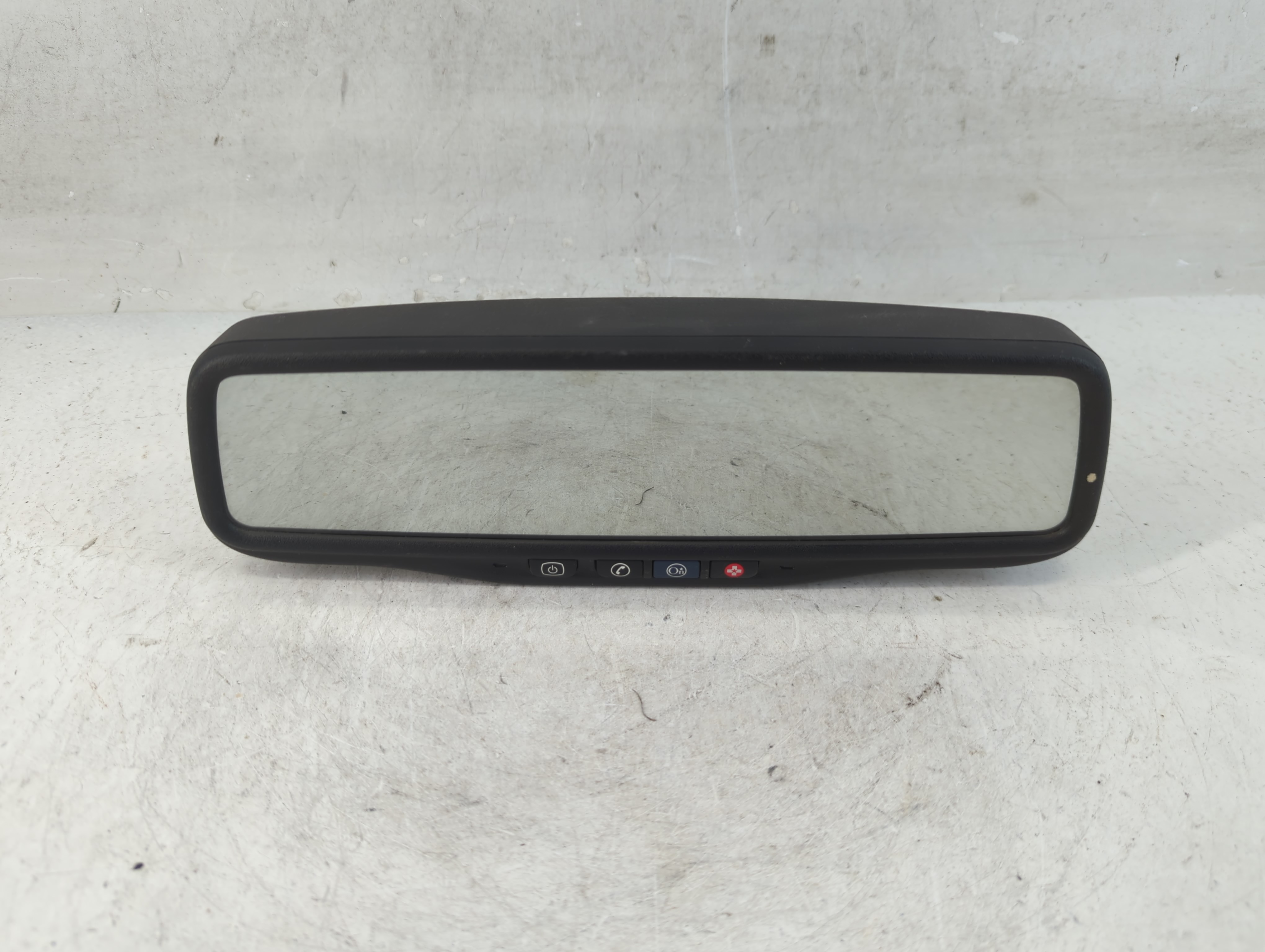 2010-2017 Chevrolet Equinox Interior Rear View Mirror Oem 888831 - Oemusedautoparts1.com