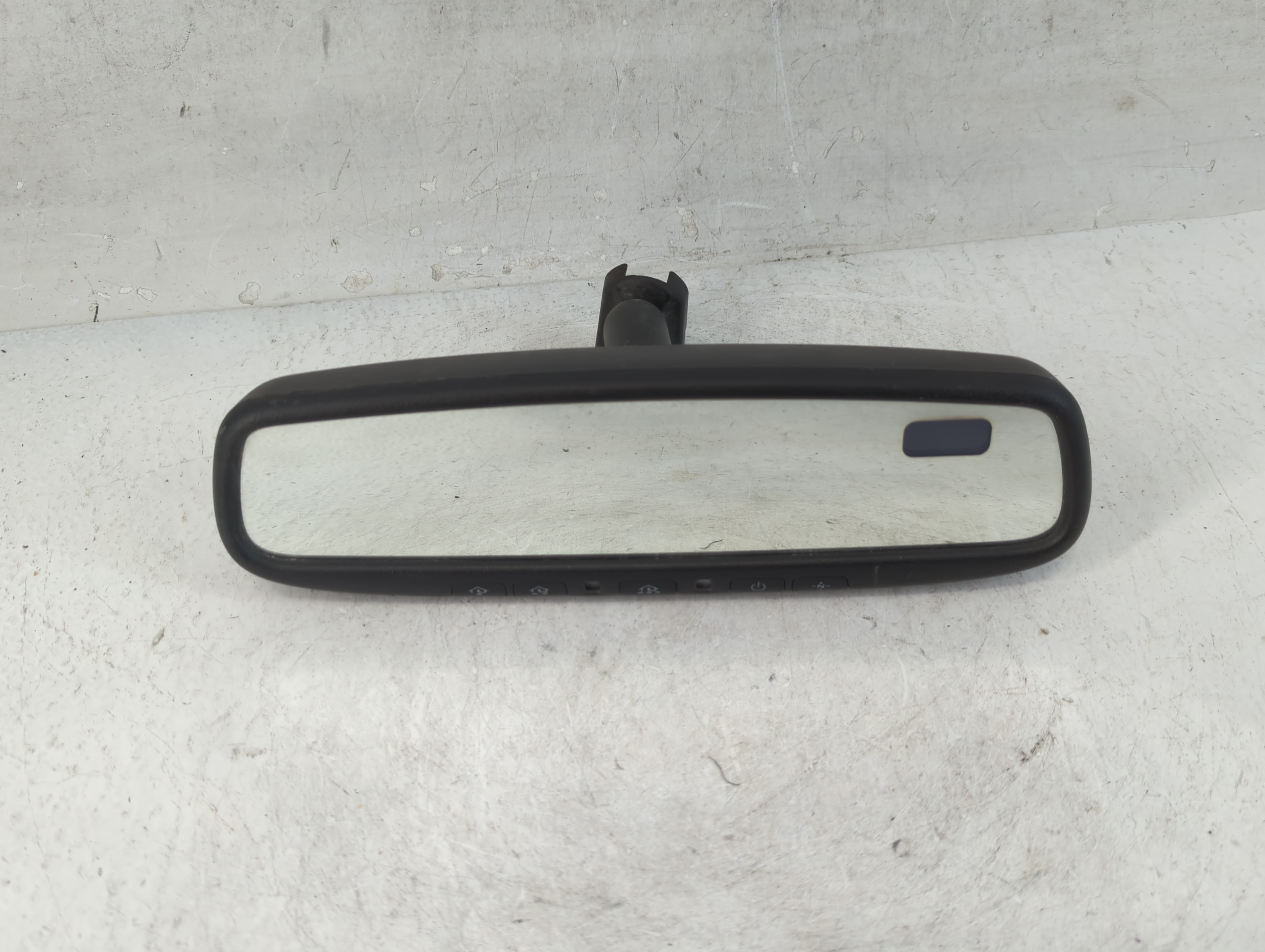 2011-2017 Toyota Sienna Interior Rear View Mirror Oem 888832 - Oemusedautoparts1.com