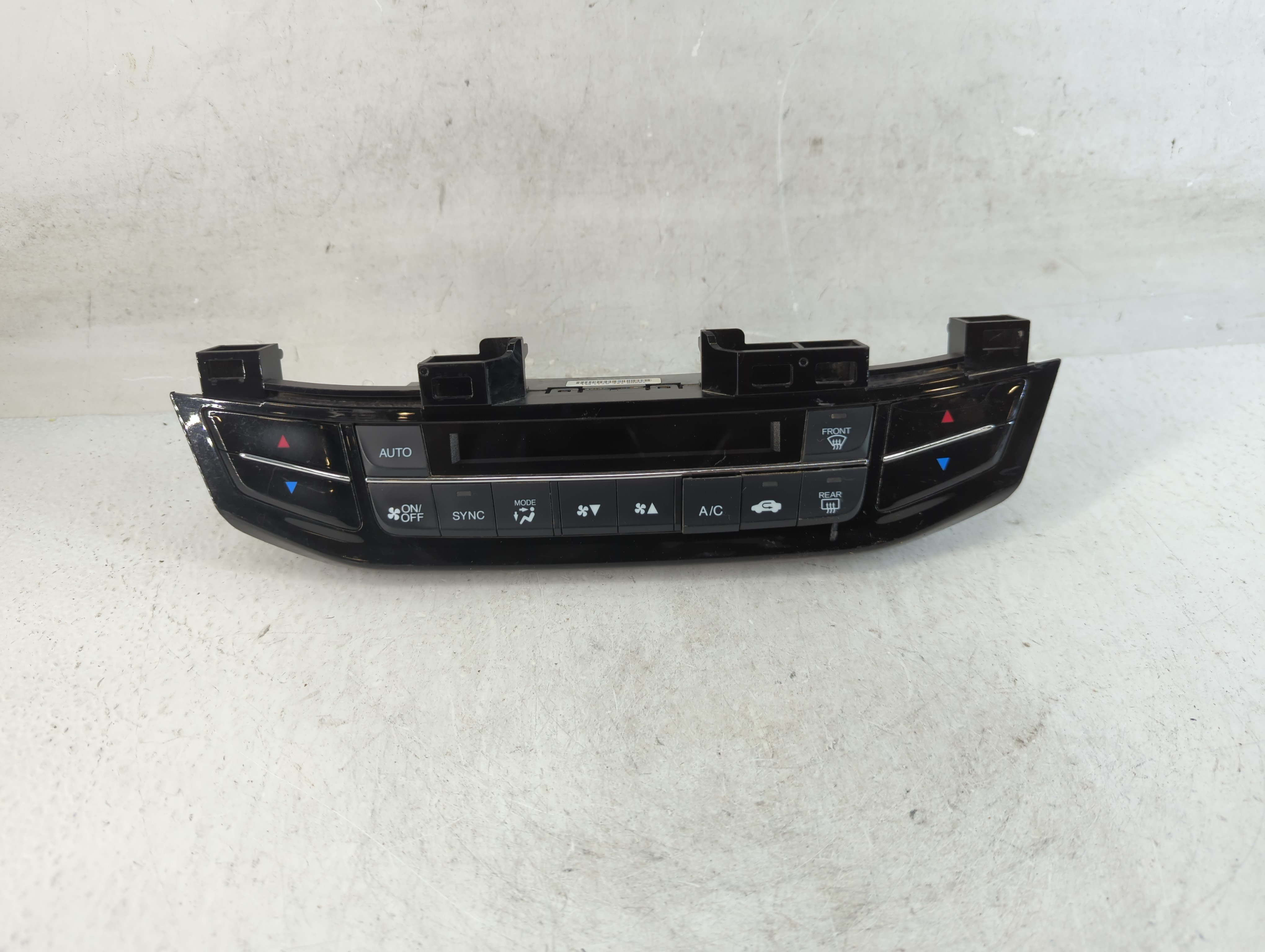 Picture of 2017-2017 Honda Accord Ac Heater Climate Control 79600t2fa710m1 888841