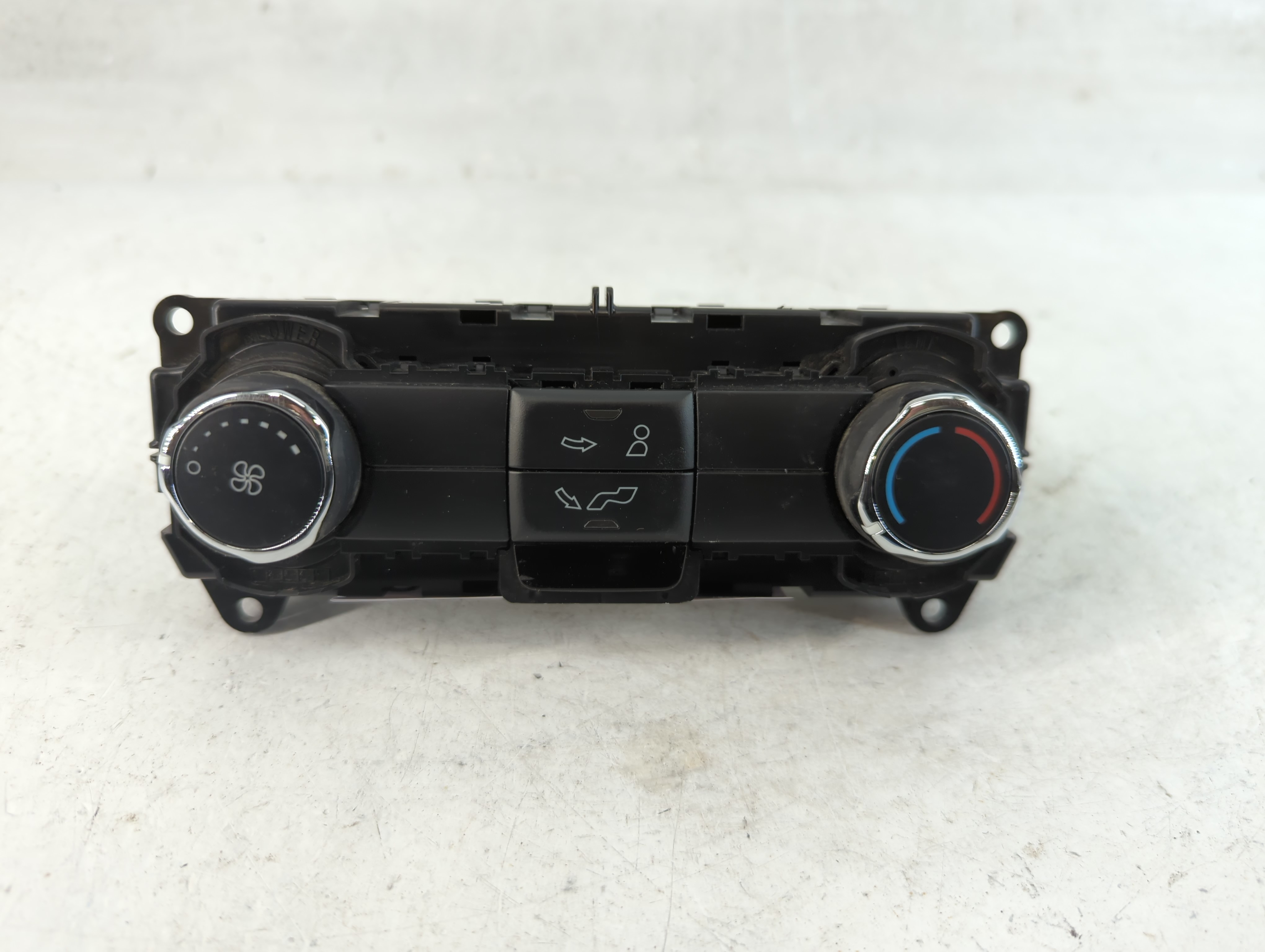 Picture of 2016 Ford Explorer Ac Heater Climate Control Gb5t-19980-bd 888850