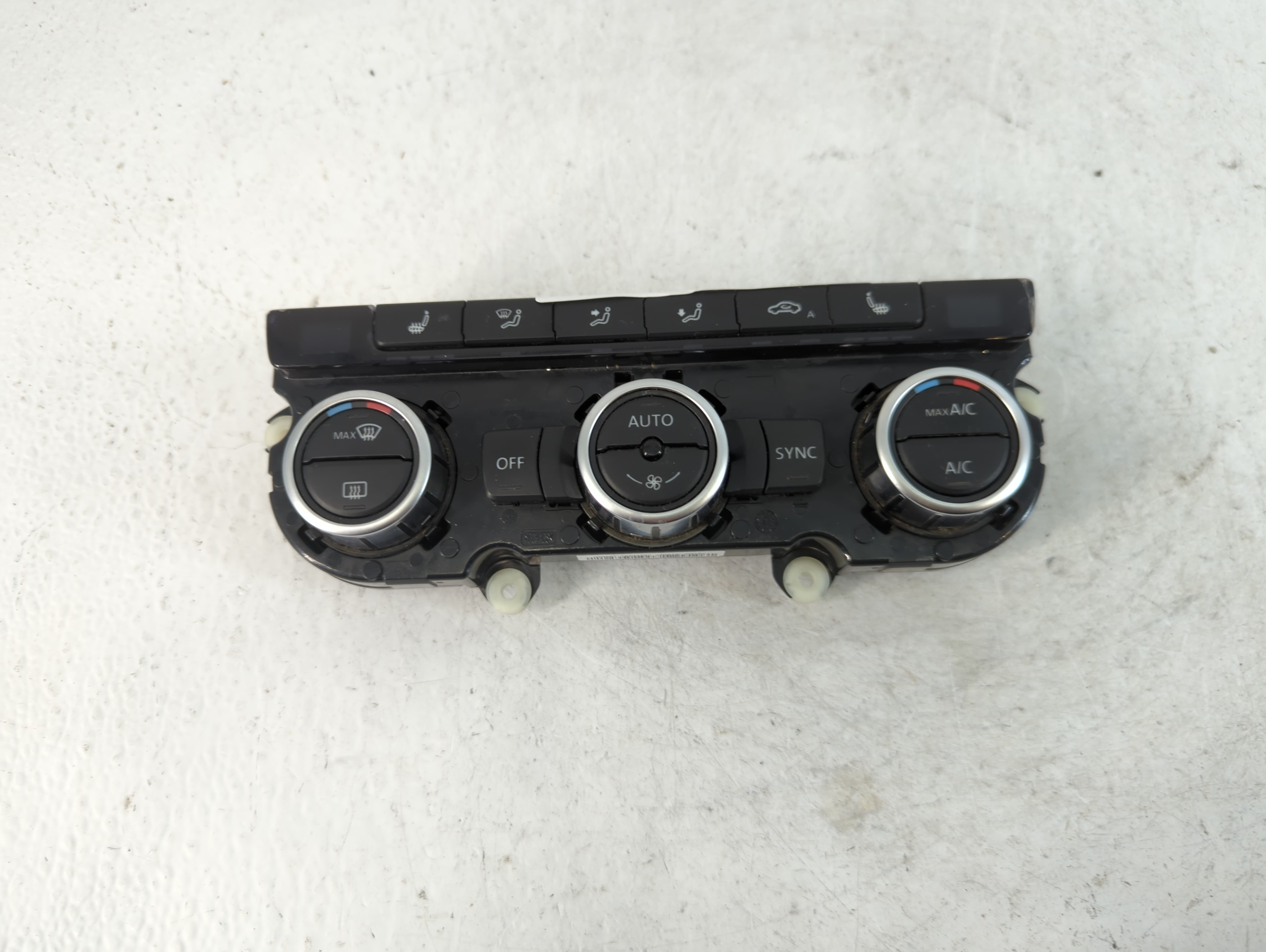 Picture of 2013-2014 Volkswagen Cc Ac Heater Climate Control 3aa907044bh 888855