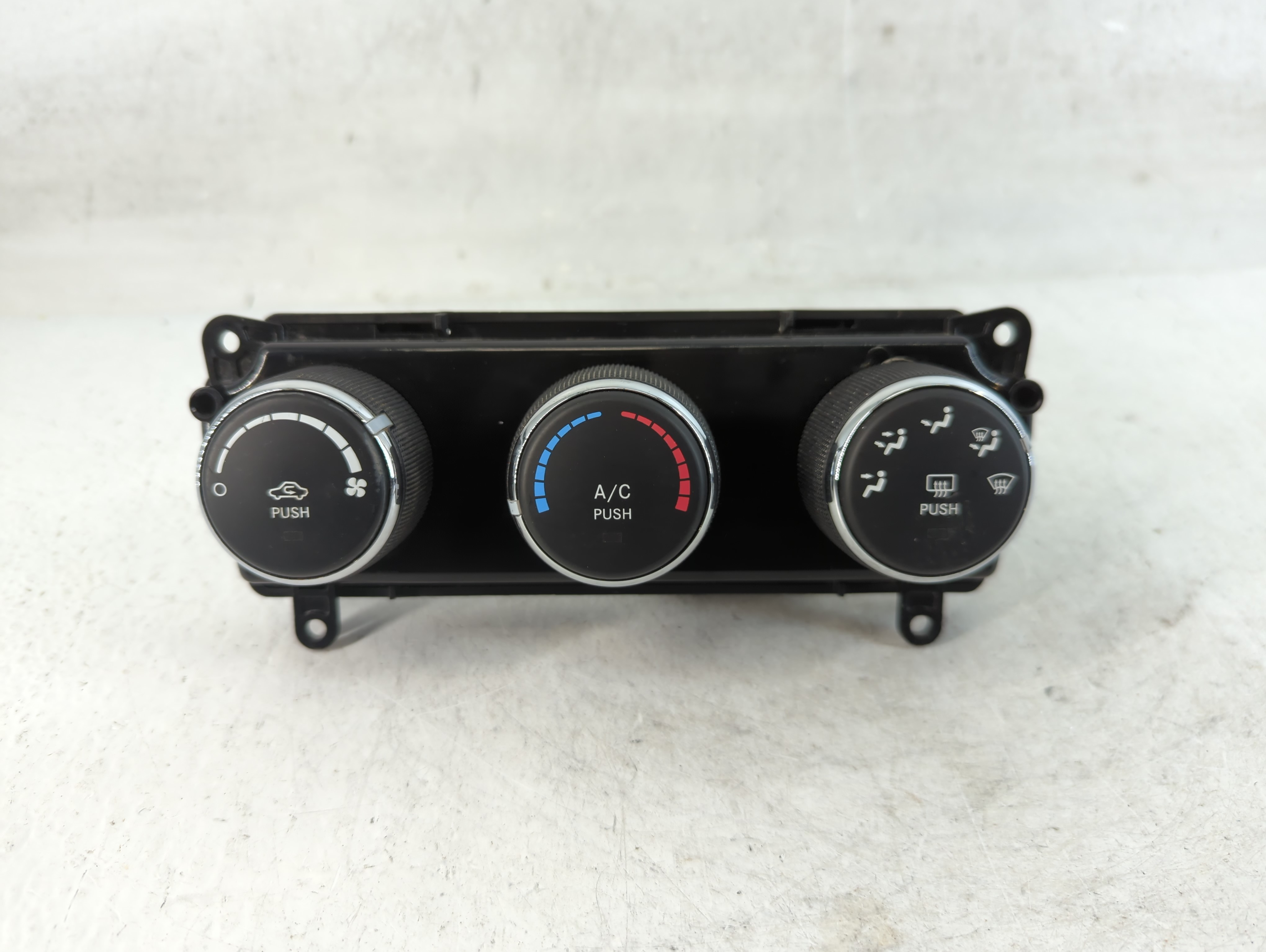 Picture of 2011-2017 Jeep Patriot Ac Heater Climate Control P55000045ae 888857