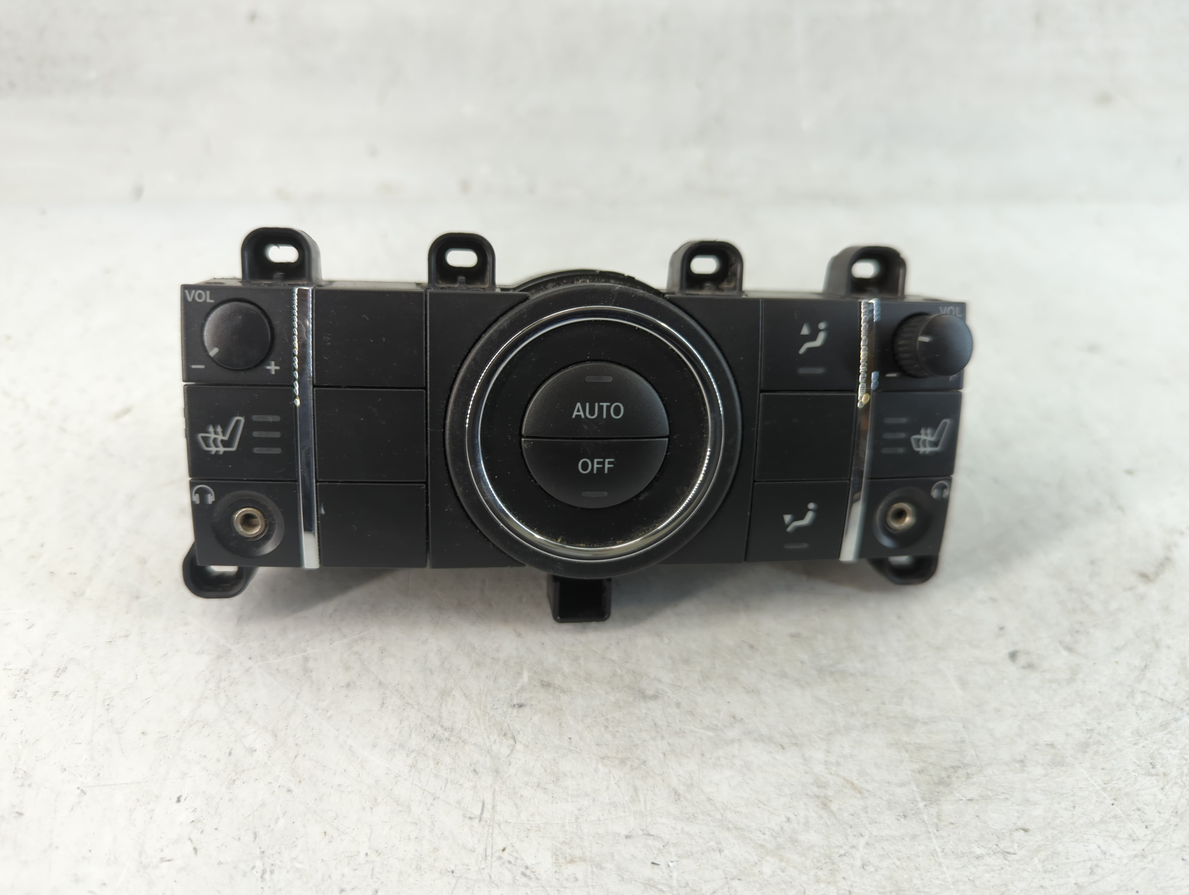 2007-2008 Mercedes-benz R350 Ac Heater Climate Control A 164 820 96 89 888858 - Oemusedautoparts1.com