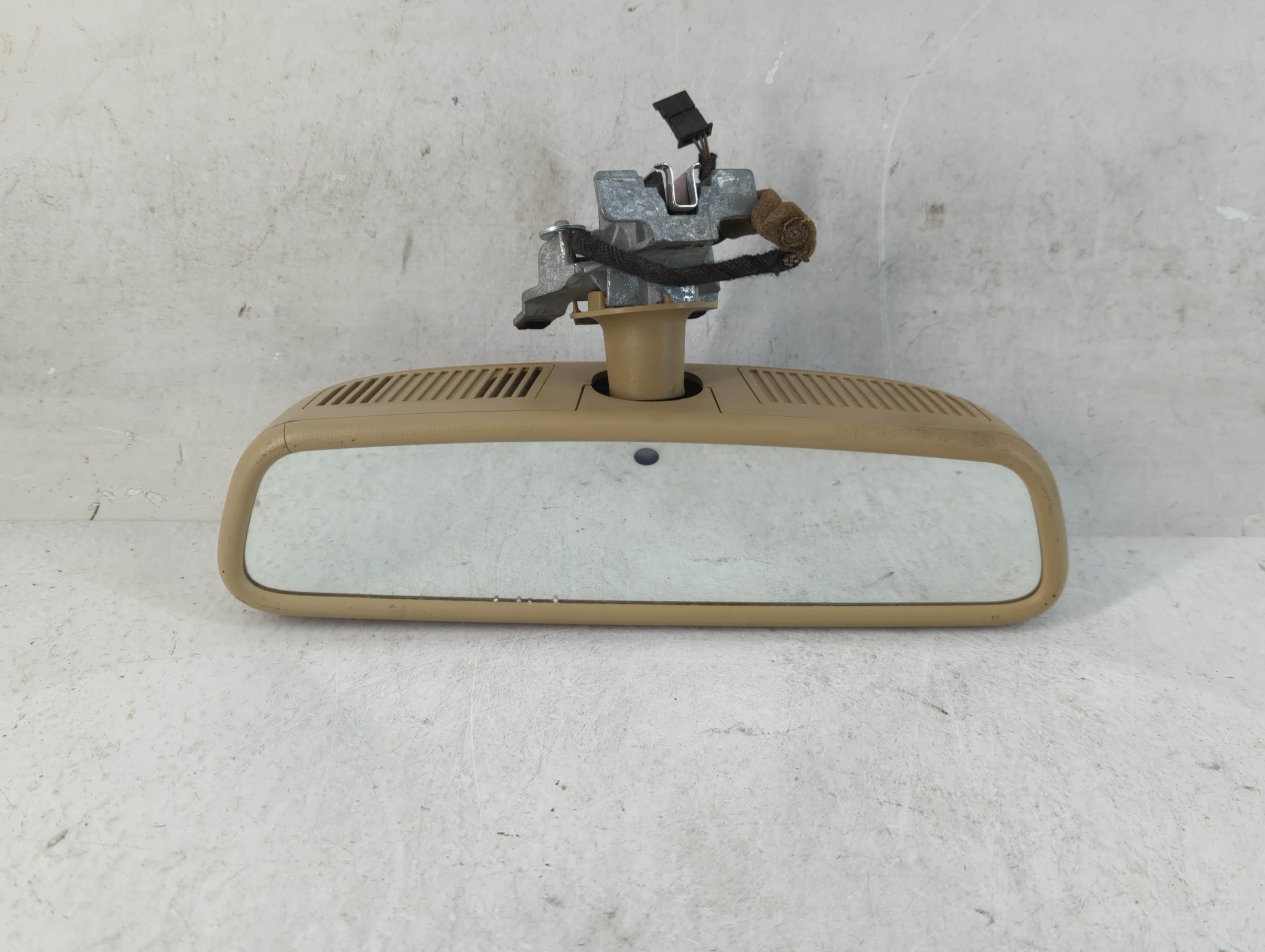 2007-2009 Mercedes-benz R320 Interior Rear View Mirror Oem 888867 - Oemusedautoparts1.com