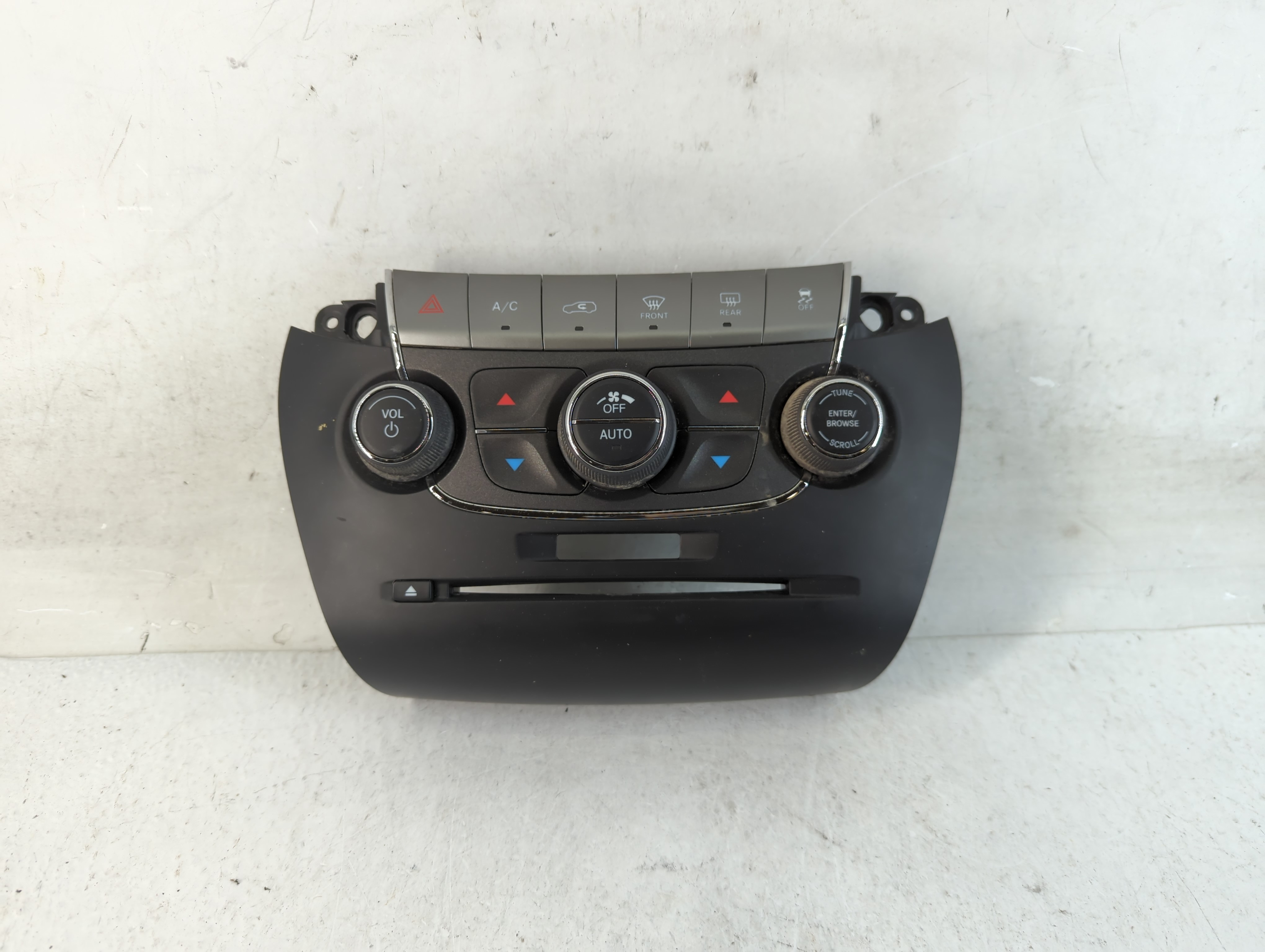 2011-2017 Dodge Journey Ac Heater Climate Control 5rg431x9aa 888883 - Oemusedautoparts1.com