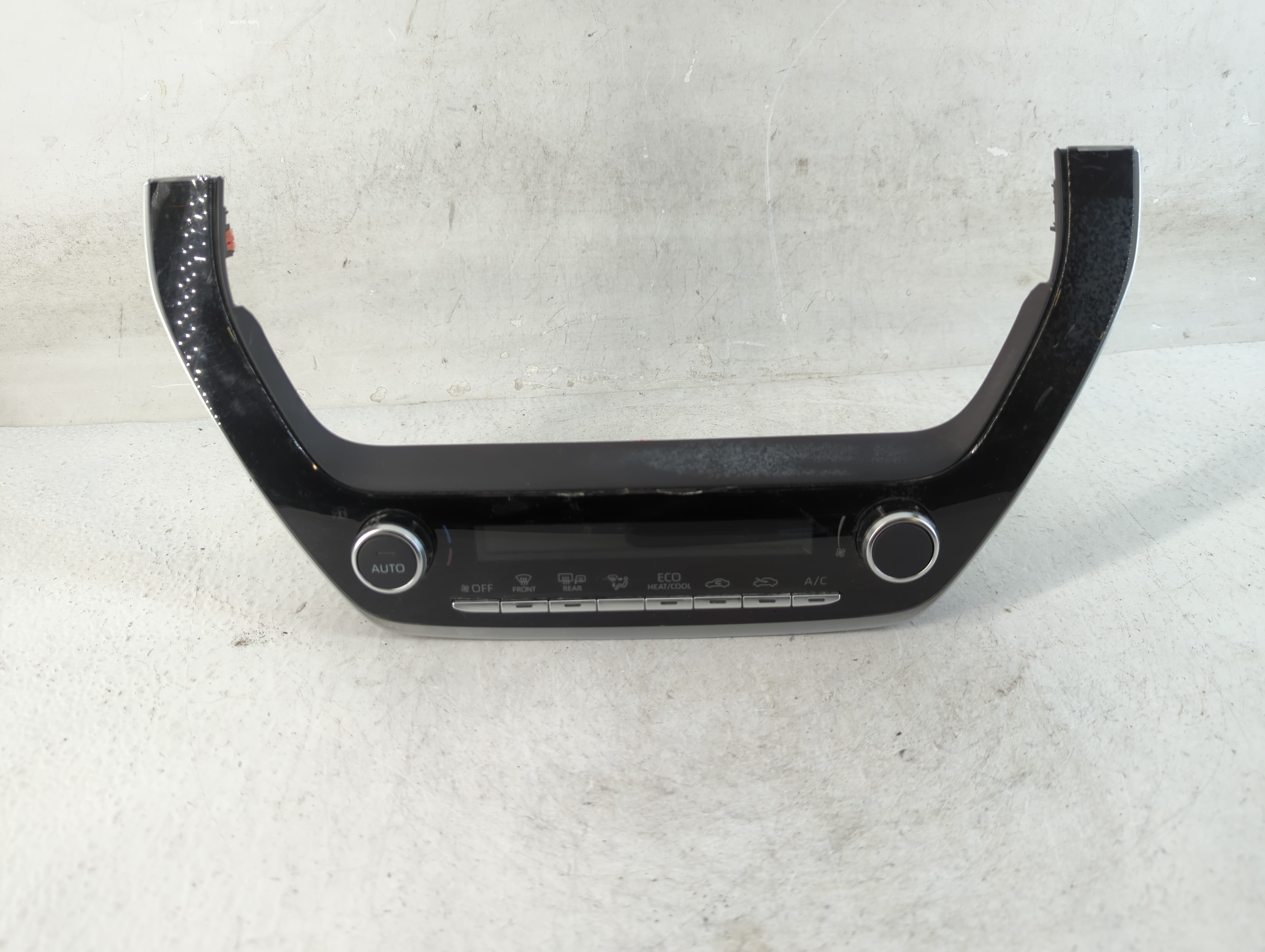 2019-2022 Toyota Corolla Ac Heater Climate Control 75r418 888885 - Oemusedautoparts1.com