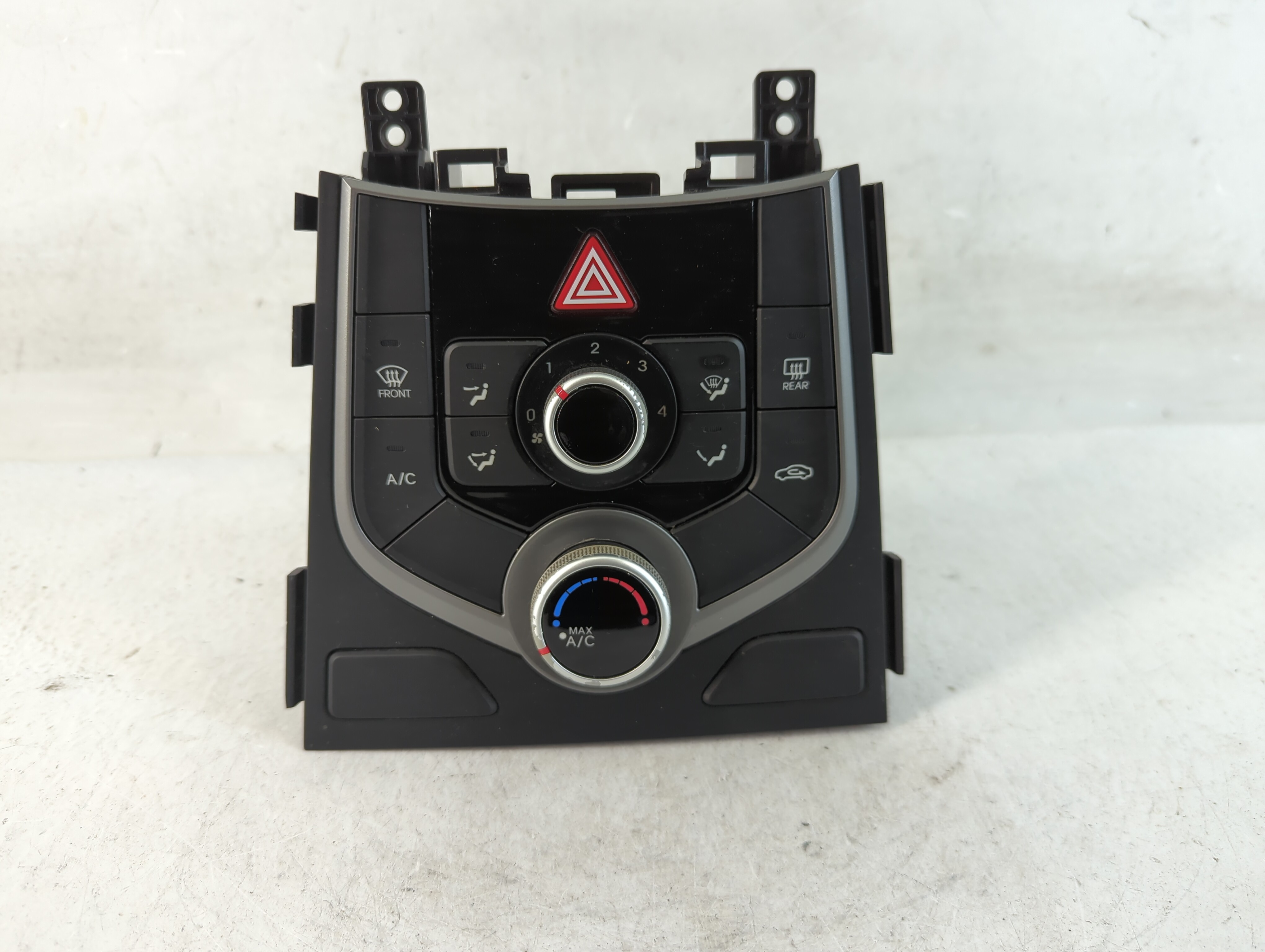 2014-2016 Hyundai Elantra Ac Heater Climate Control 97250-3xcc0 888887 - Oemusedautoparts1.com