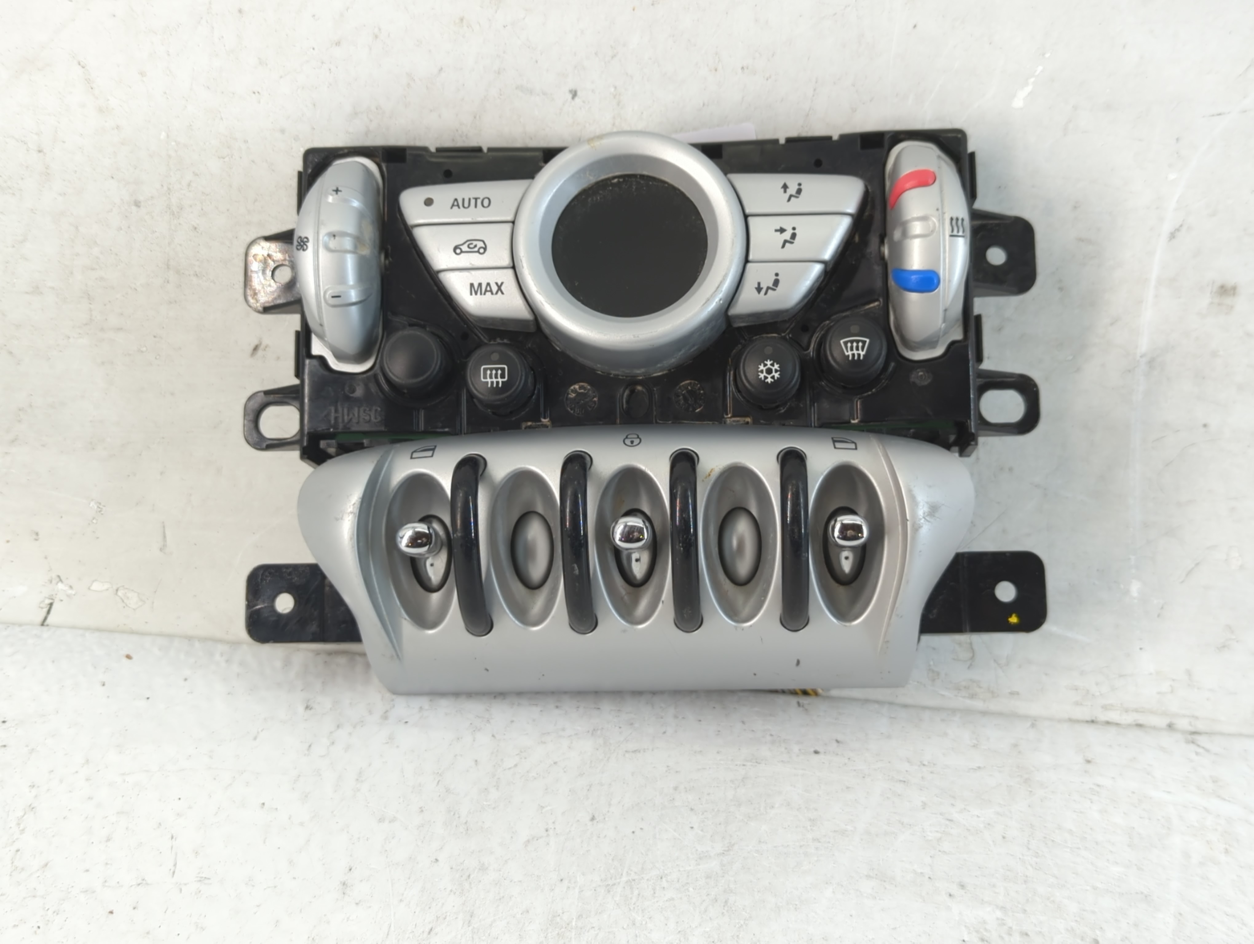 2008-2010 Mini Cooper Ac Heater Climate Control 69810701|3455282 888900 - Oemusedautoparts1.com