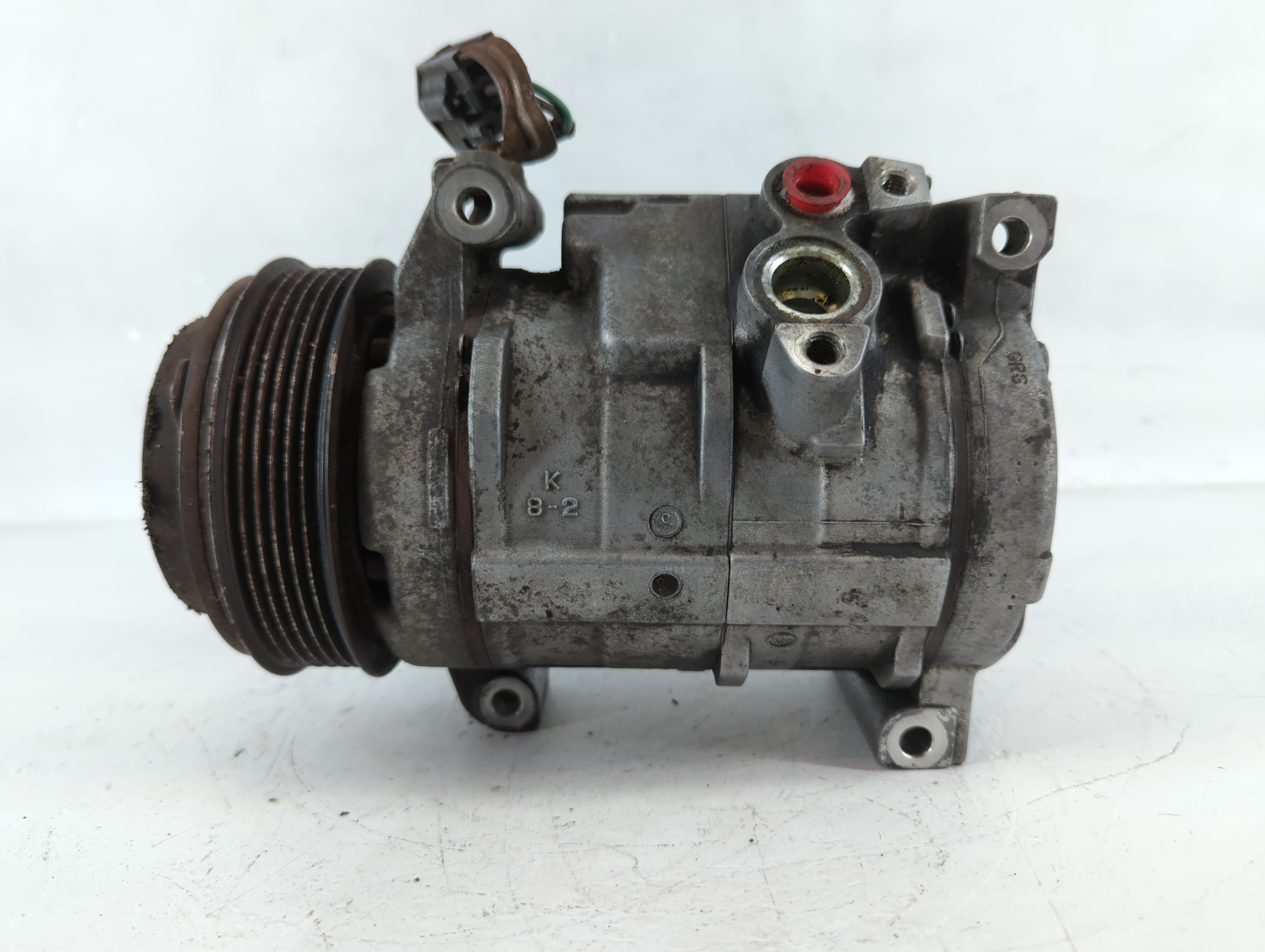 Chevrolet Traverse Air Conditioning A/c Ac Compressor Oem 888918 - Oemusedautoparts1.com