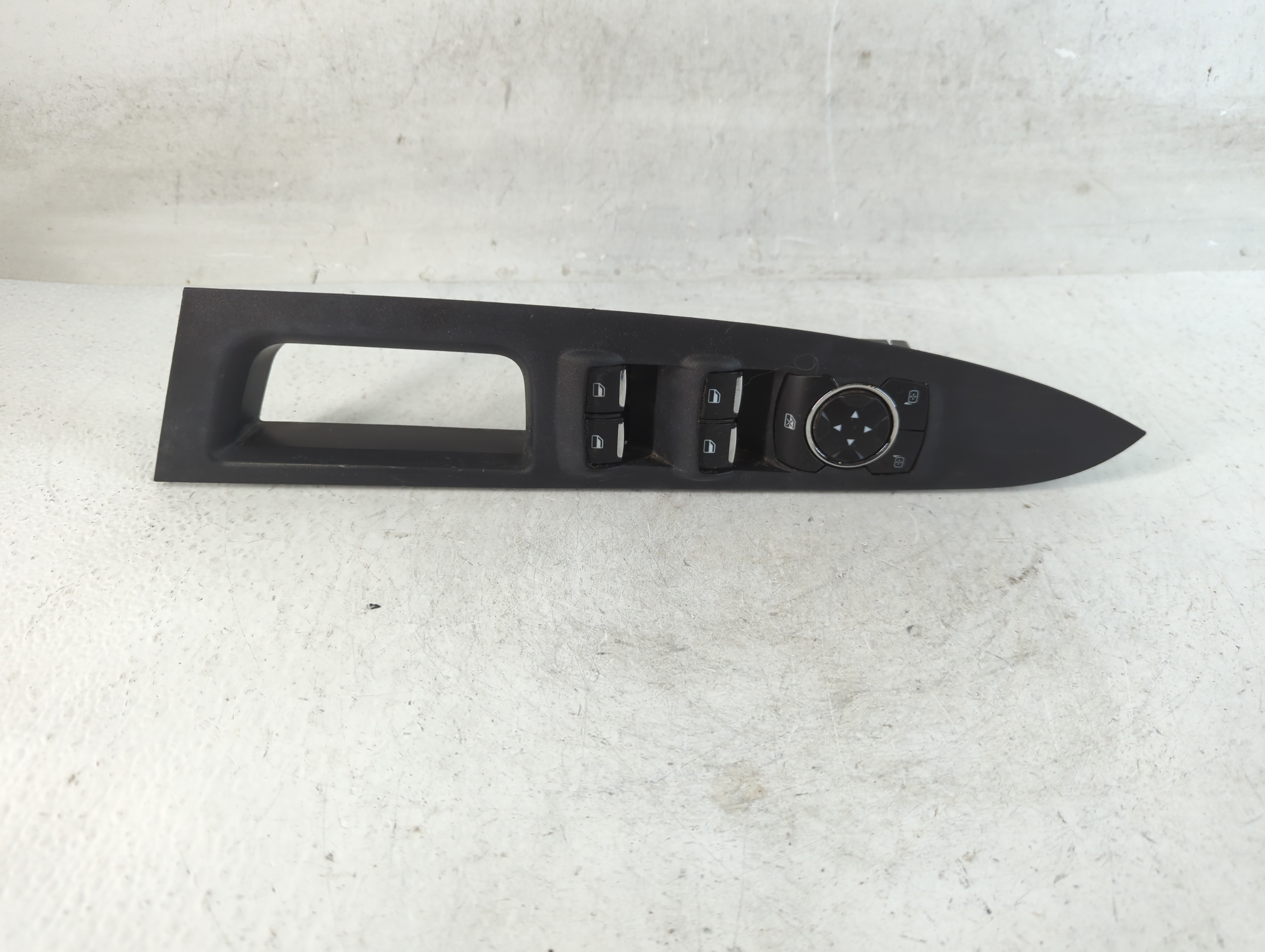2013-2020 Ford Fusion Driver Left Door Master Power Window Switch 888941 - Oemusedautoparts1.com