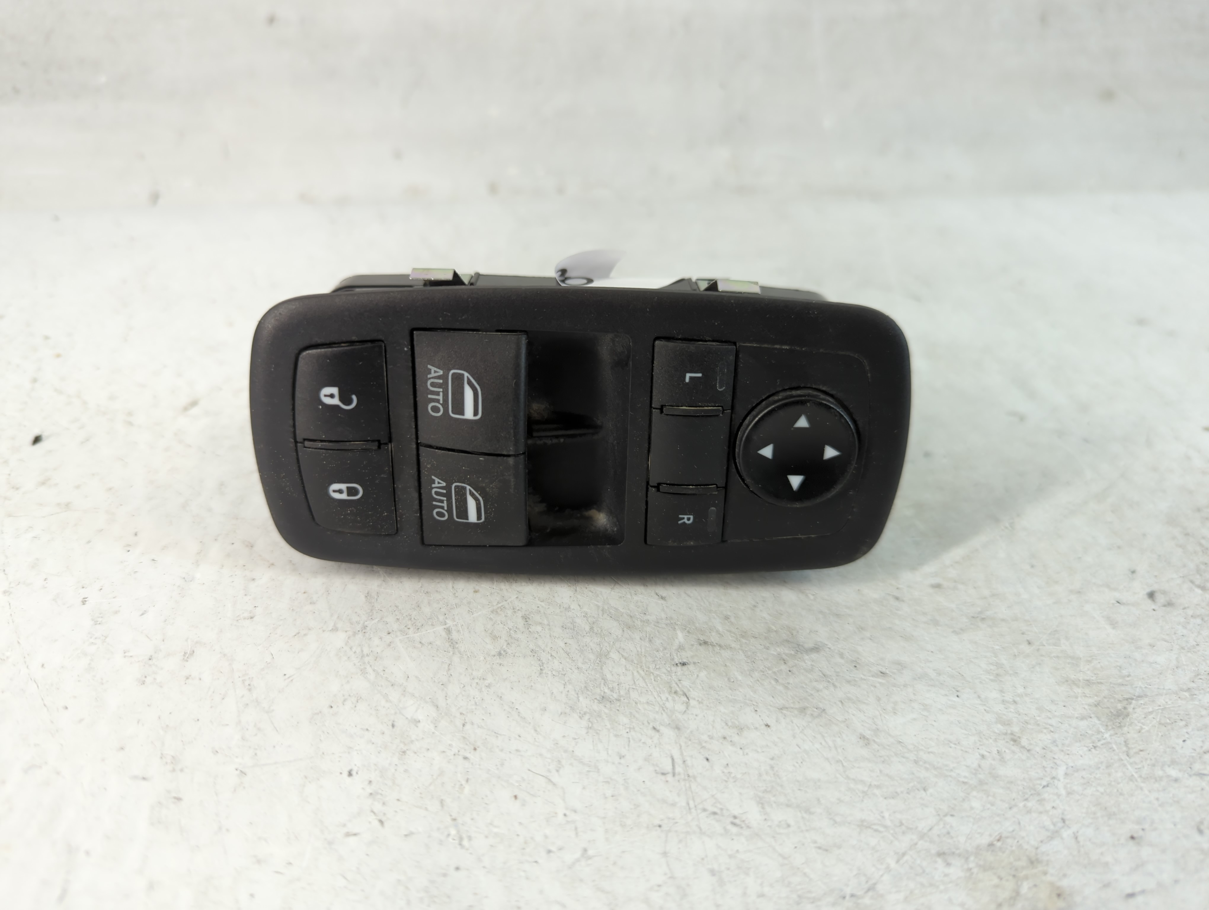 2015-2022 Dodge Challenger Driver Left Door Master Power Window Switch 888945 - Oemusedautoparts1.com