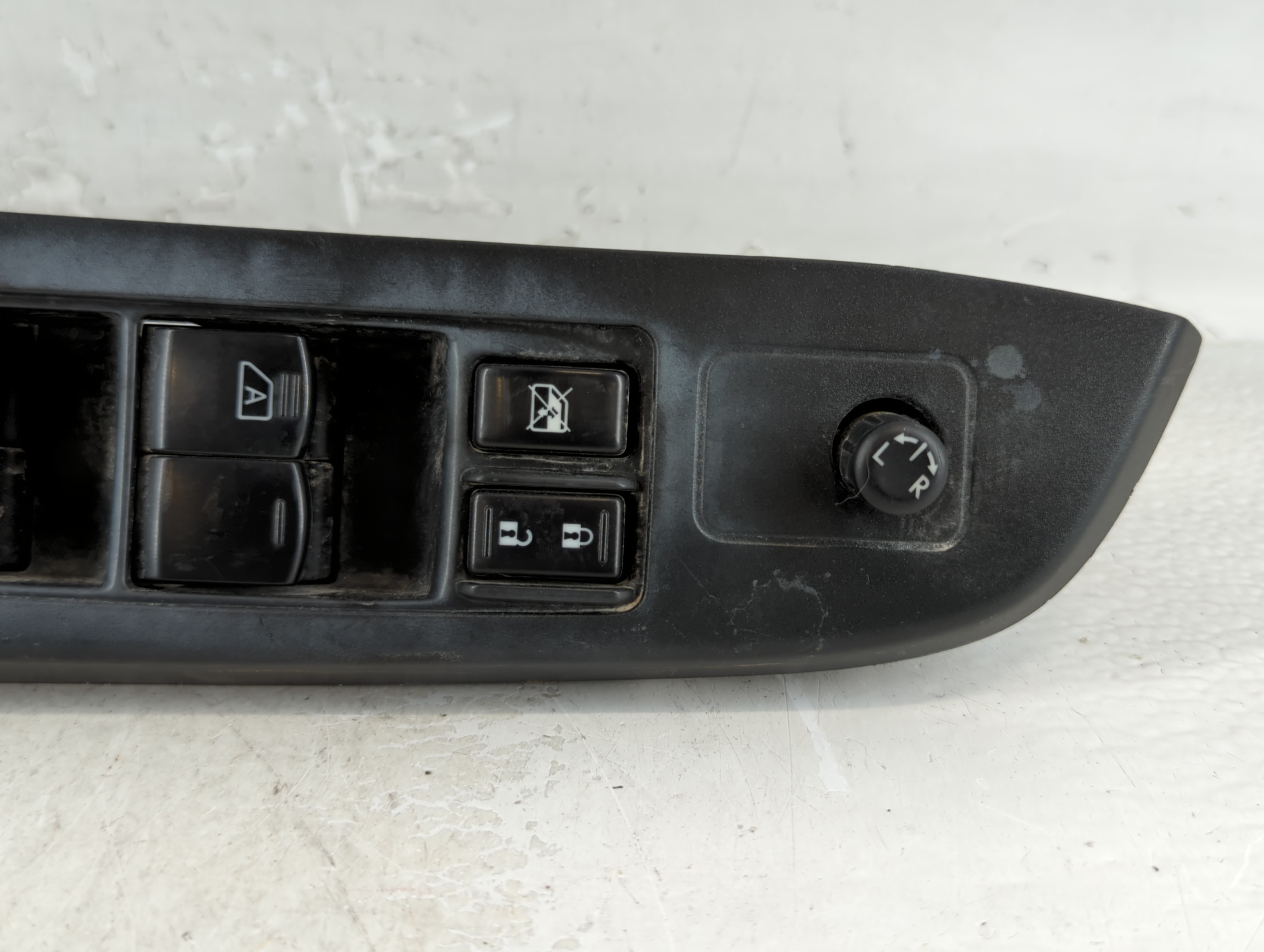 2012-2014 Subaru Impreza Driver Left Door Master Power Window Switch 888953 - Oemusedautoparts1.com