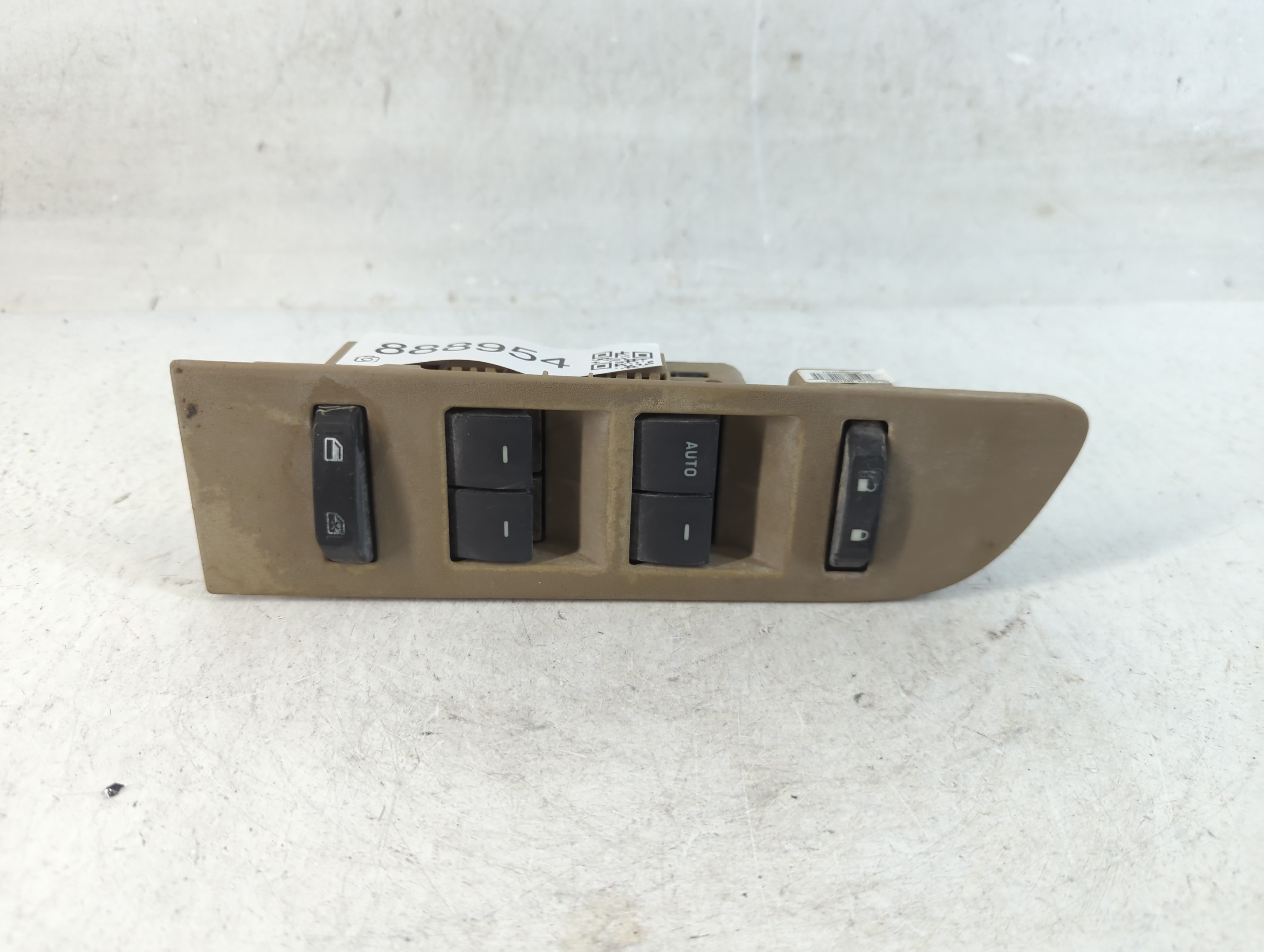 2009-2010 Ford F-150 Driver Left Door Master Power Window Switch 888954 - Oemusedautoparts1.com