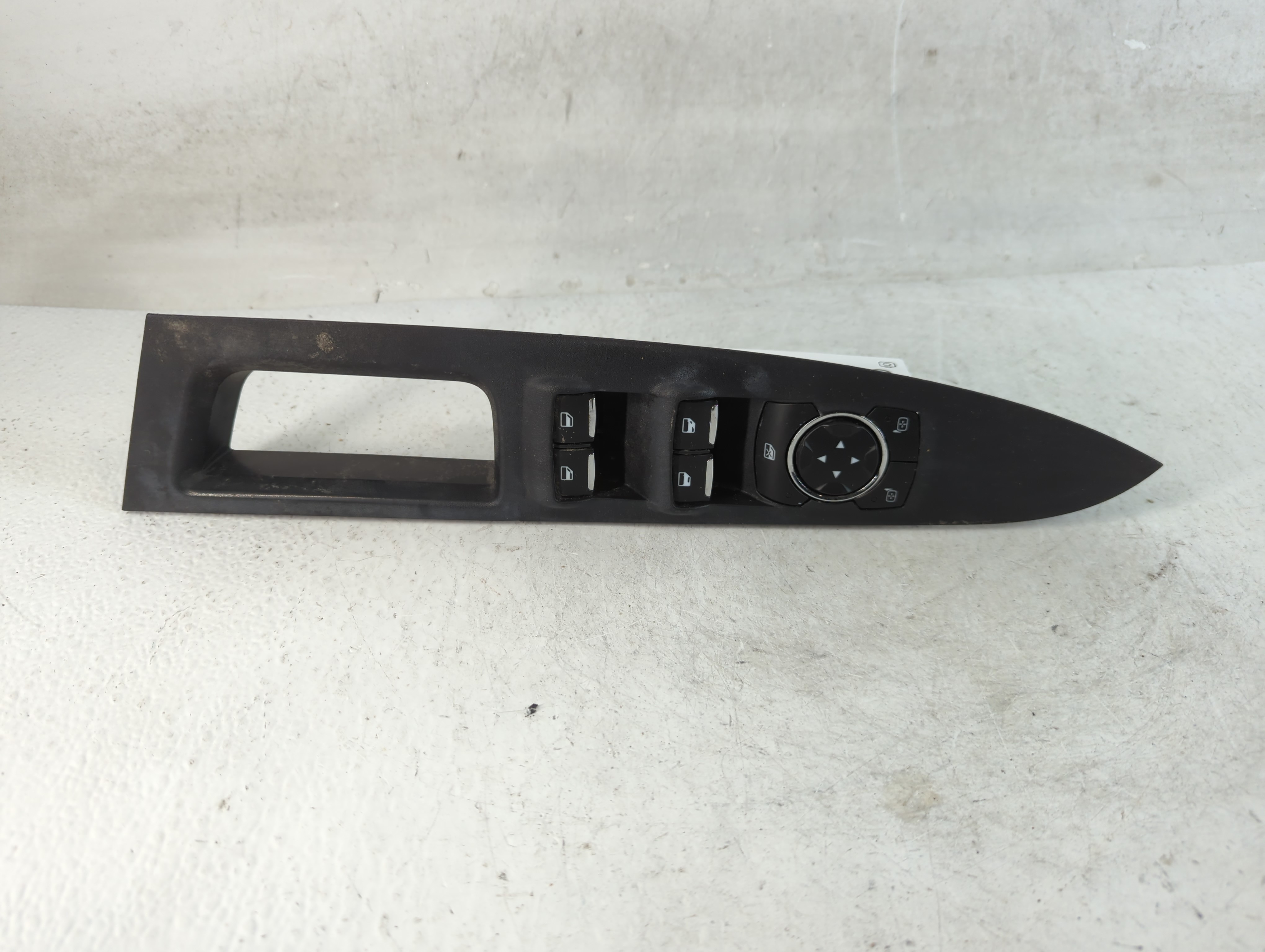 2013-2020 Ford Fusion Driver Left Door Master Power Window Switch 888955 - Oemusedautoparts1.com