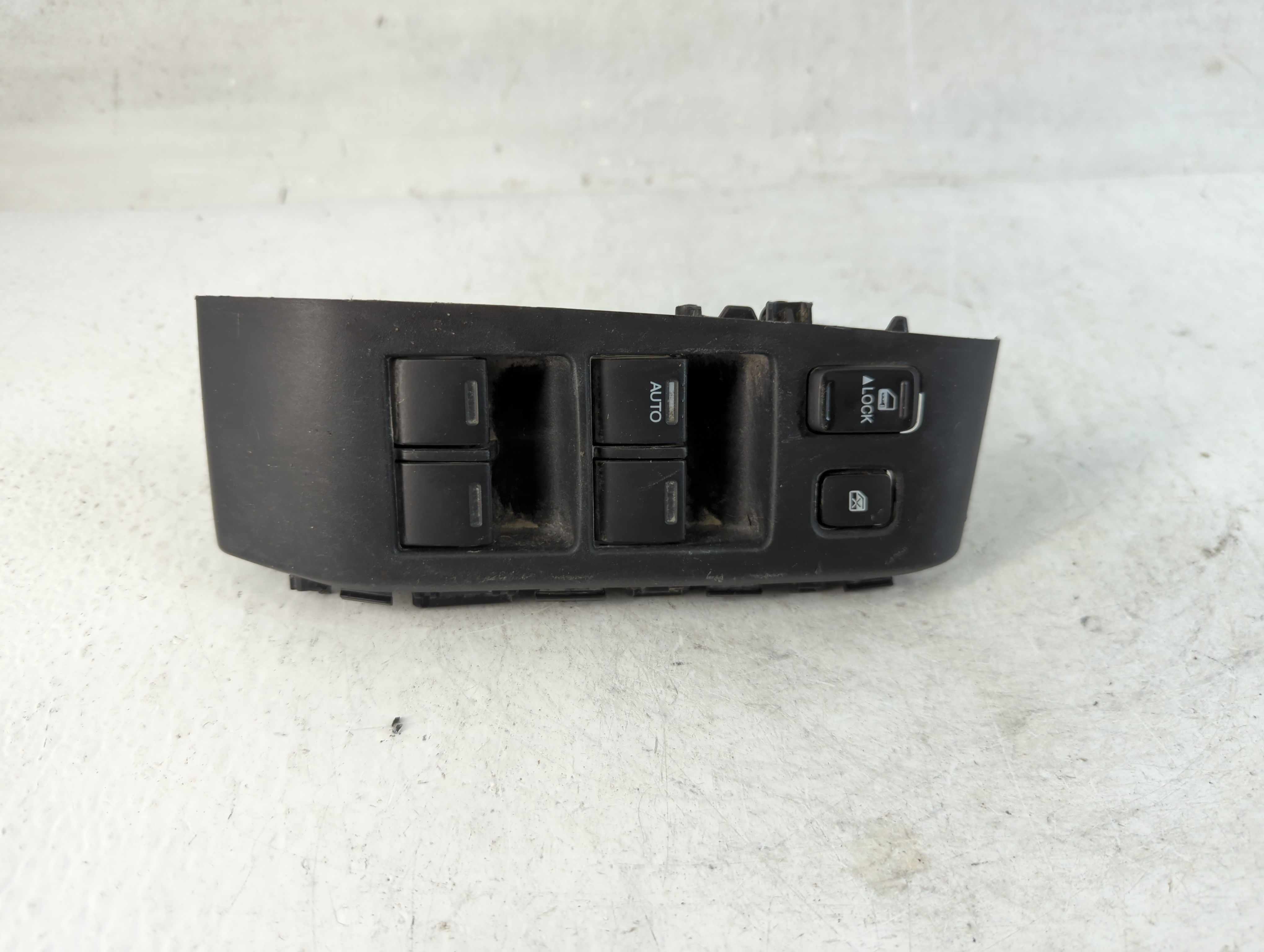 2009-2014 Honda Fit Driver Left Door Master Power Window Switch M38846 888956 - Oemusedautoparts1.com