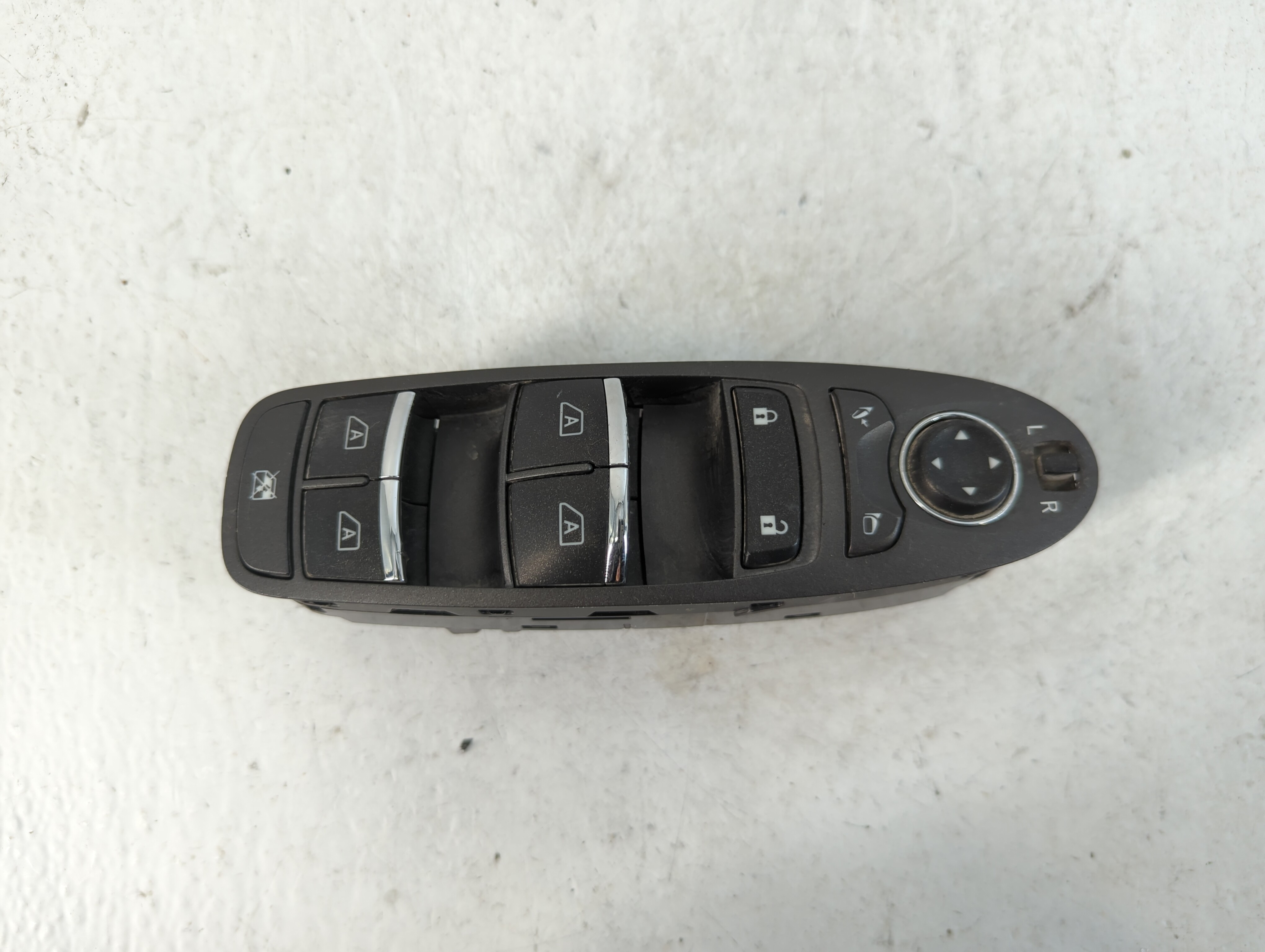 2014-2020 Infiniti Qx60 Driver Left Door Master Power Window Switch 888973 - Oemusedautoparts1.com