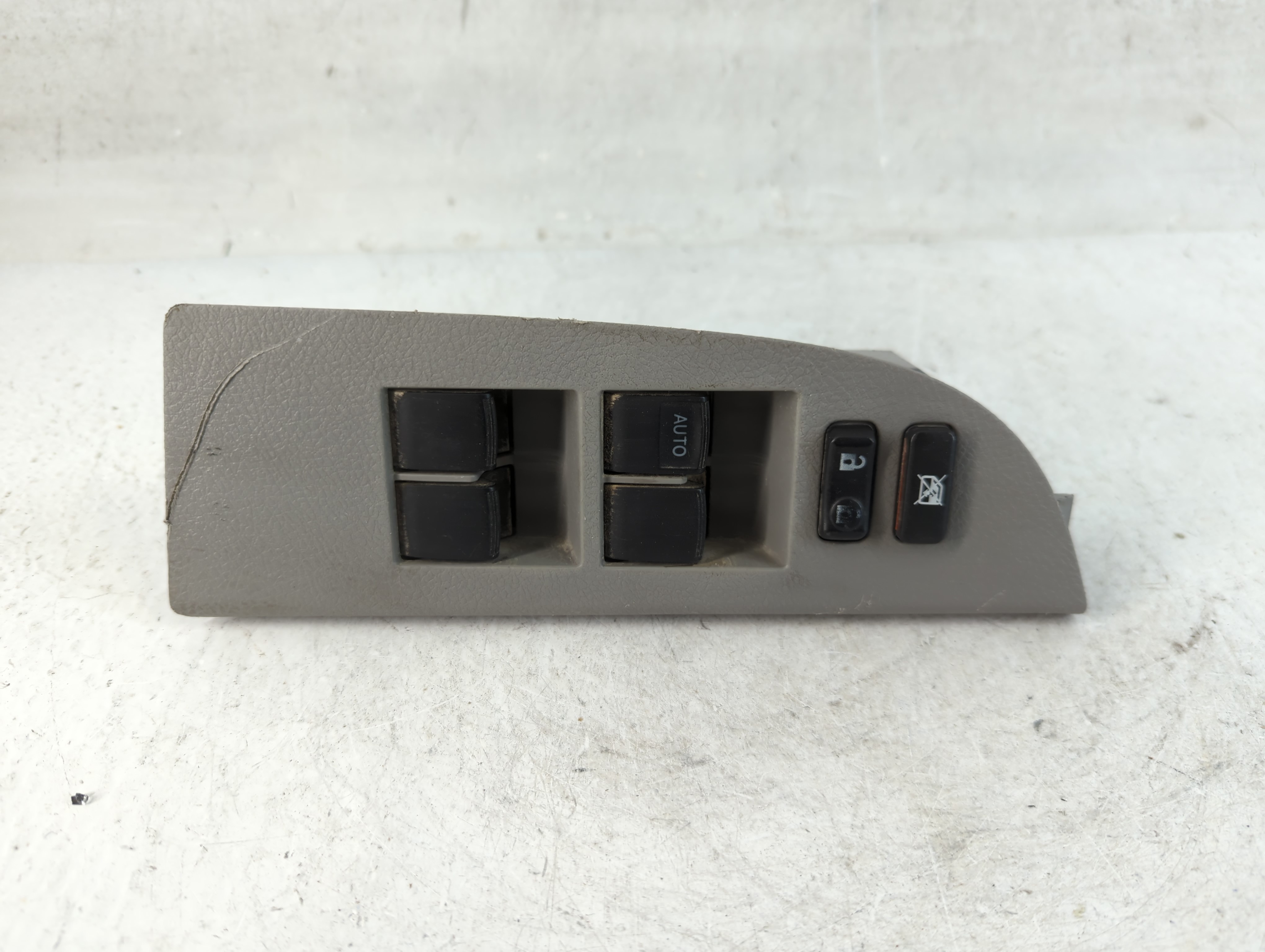2008-2013 Toyota Highlander Driver Left Door Master Power Window Switch 888975 - Oemusedautoparts1.com