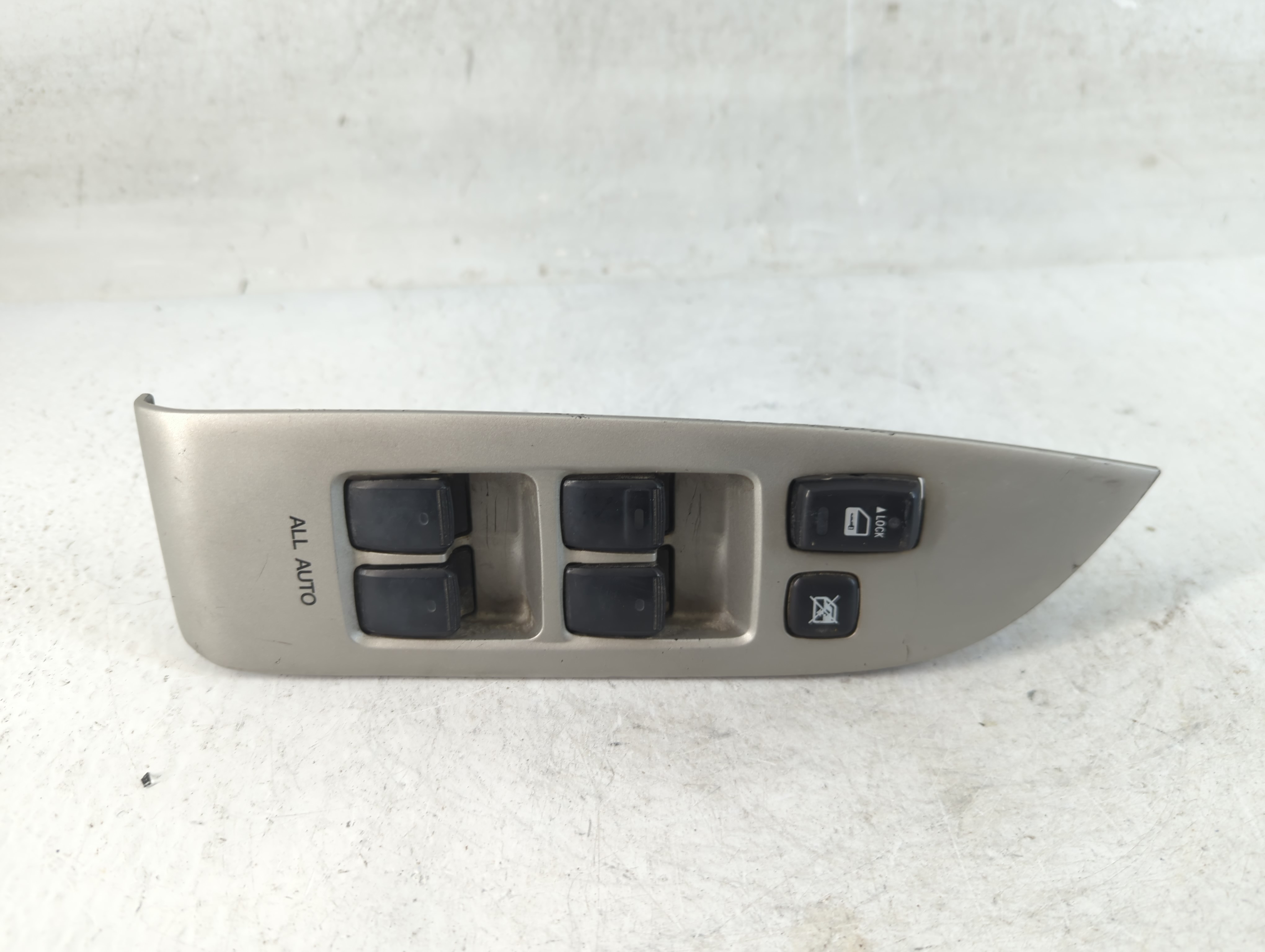 2007-2009 Lexus Rx350 Driver Left Door Master Power Window Switch 888977 - Oemusedautoparts1.com