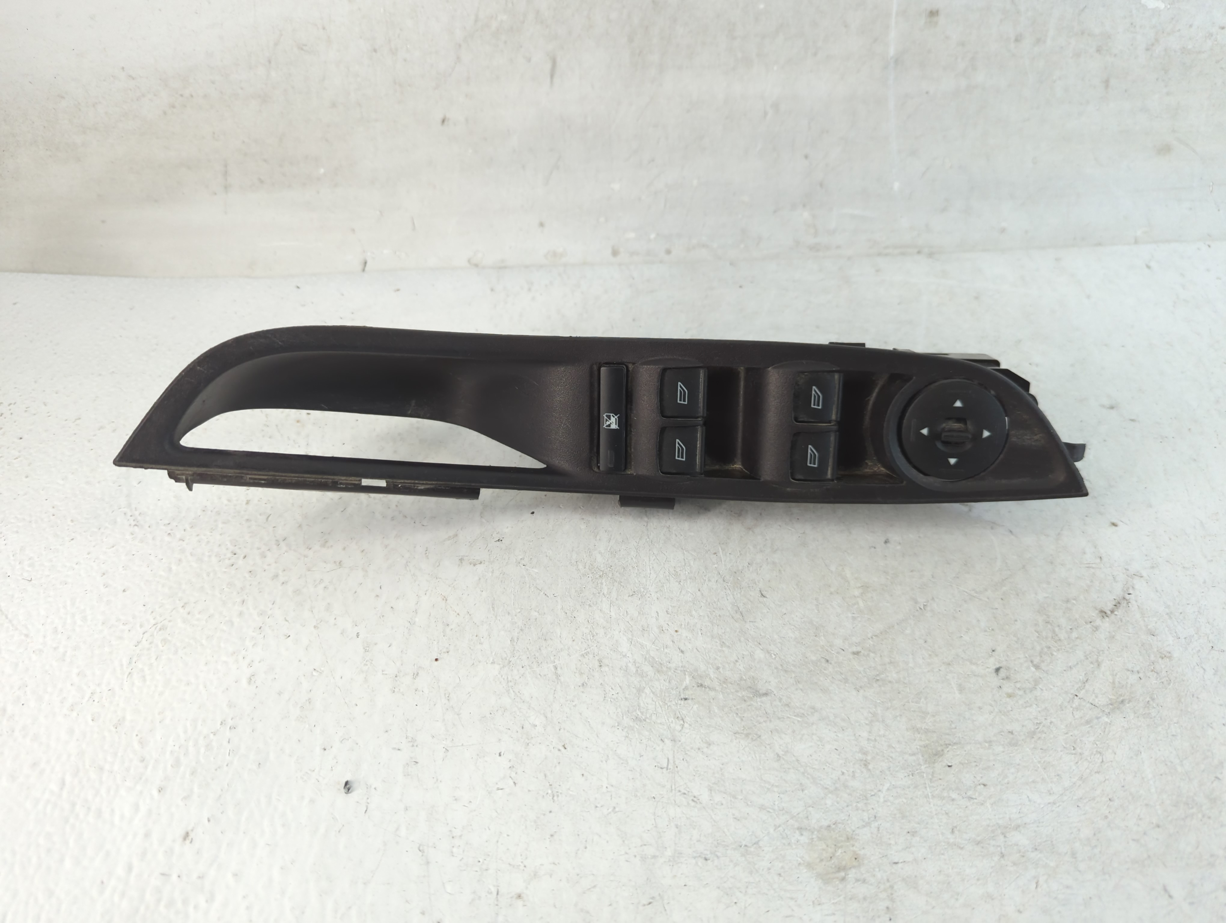 2012-2018 Ford Focus Driver Left Door Master Power Window Switch 888982 - Oemusedautoparts1.com