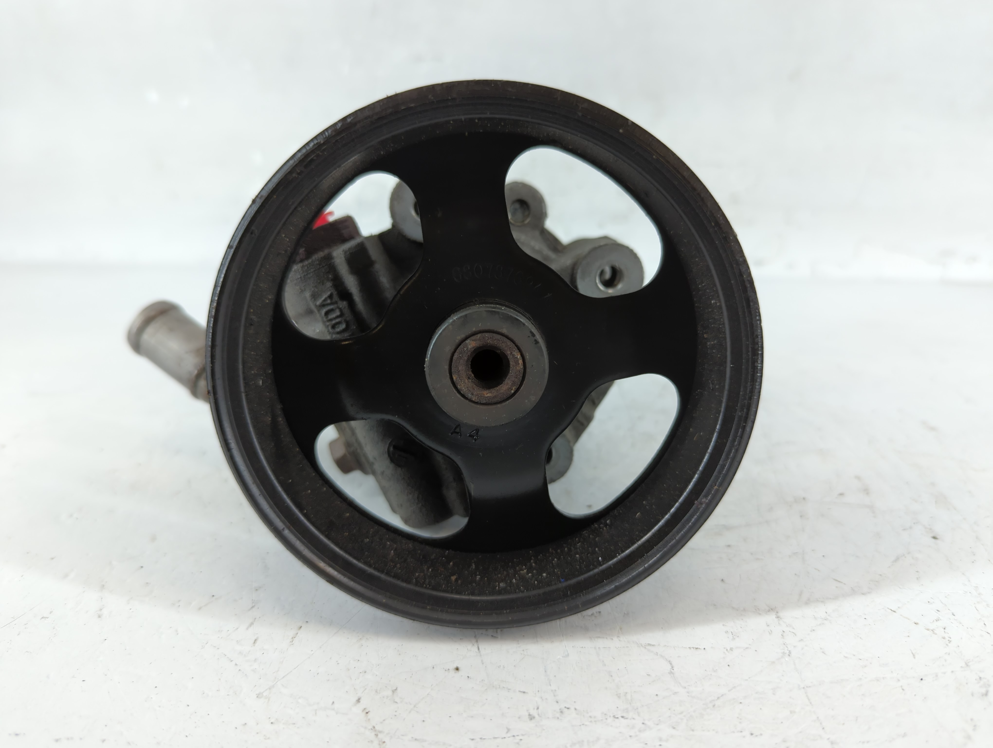 2011-2016 Chrysler Town & Country Power Steering Column Pump Oem 888988 - Oemusedautoparts1.com