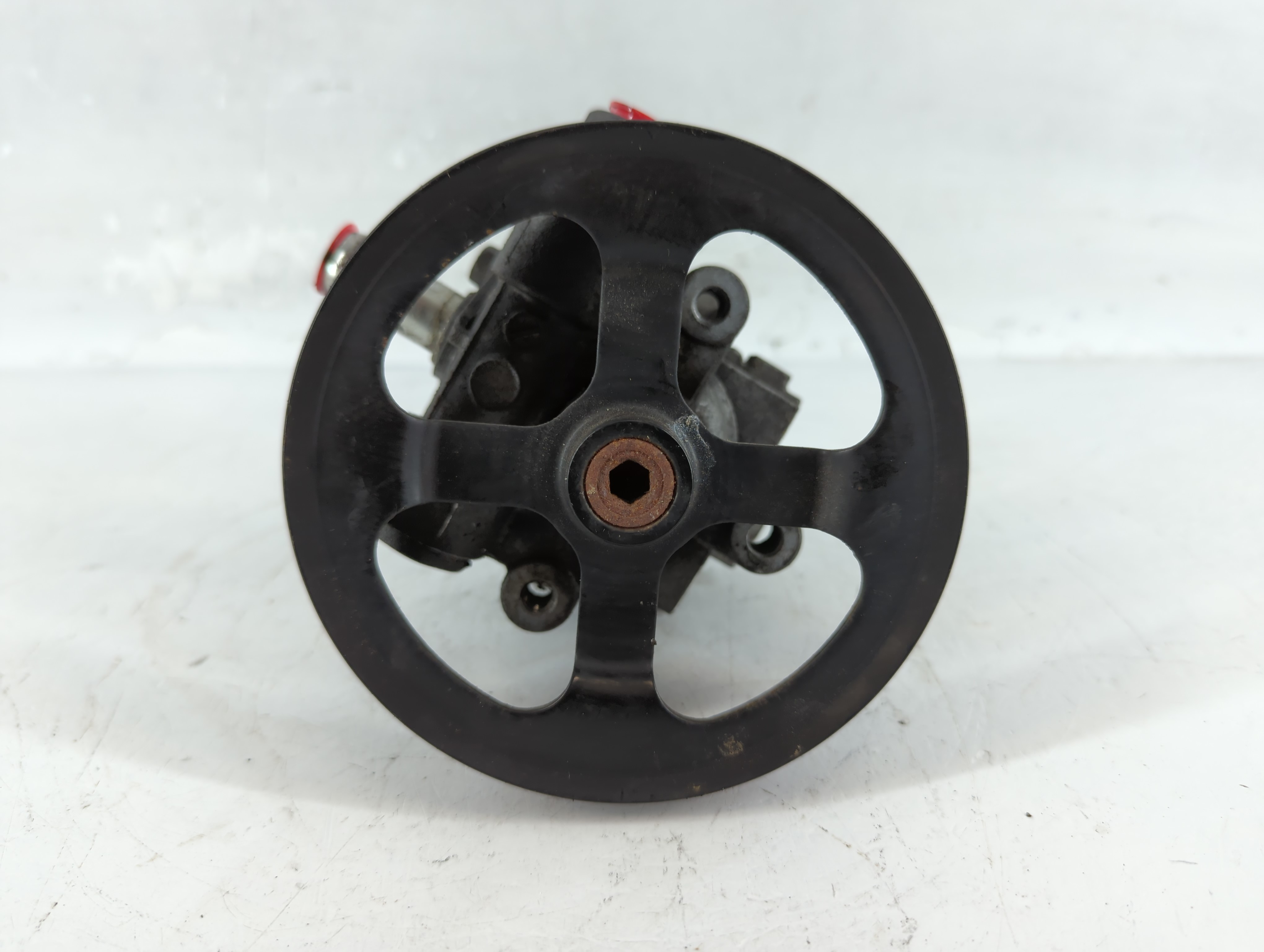 2007-2010 Chrysler Sebring Power Steering Column Pump Oem 888989 - Oemusedautoparts1.com
