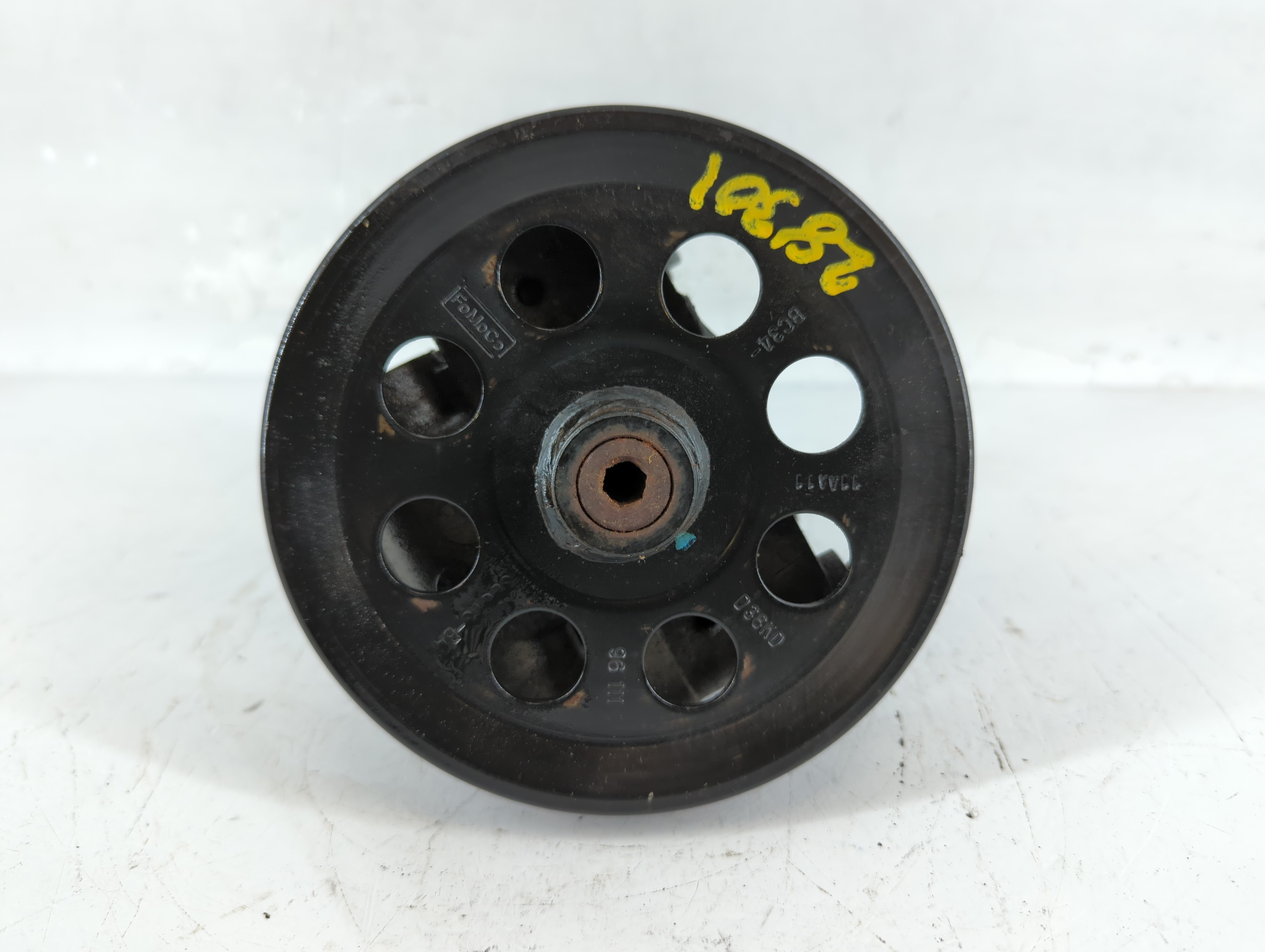 2011-2014 Ford Expedition Power Steering Column Pump Oem 888990 - Oemusedautoparts1.com