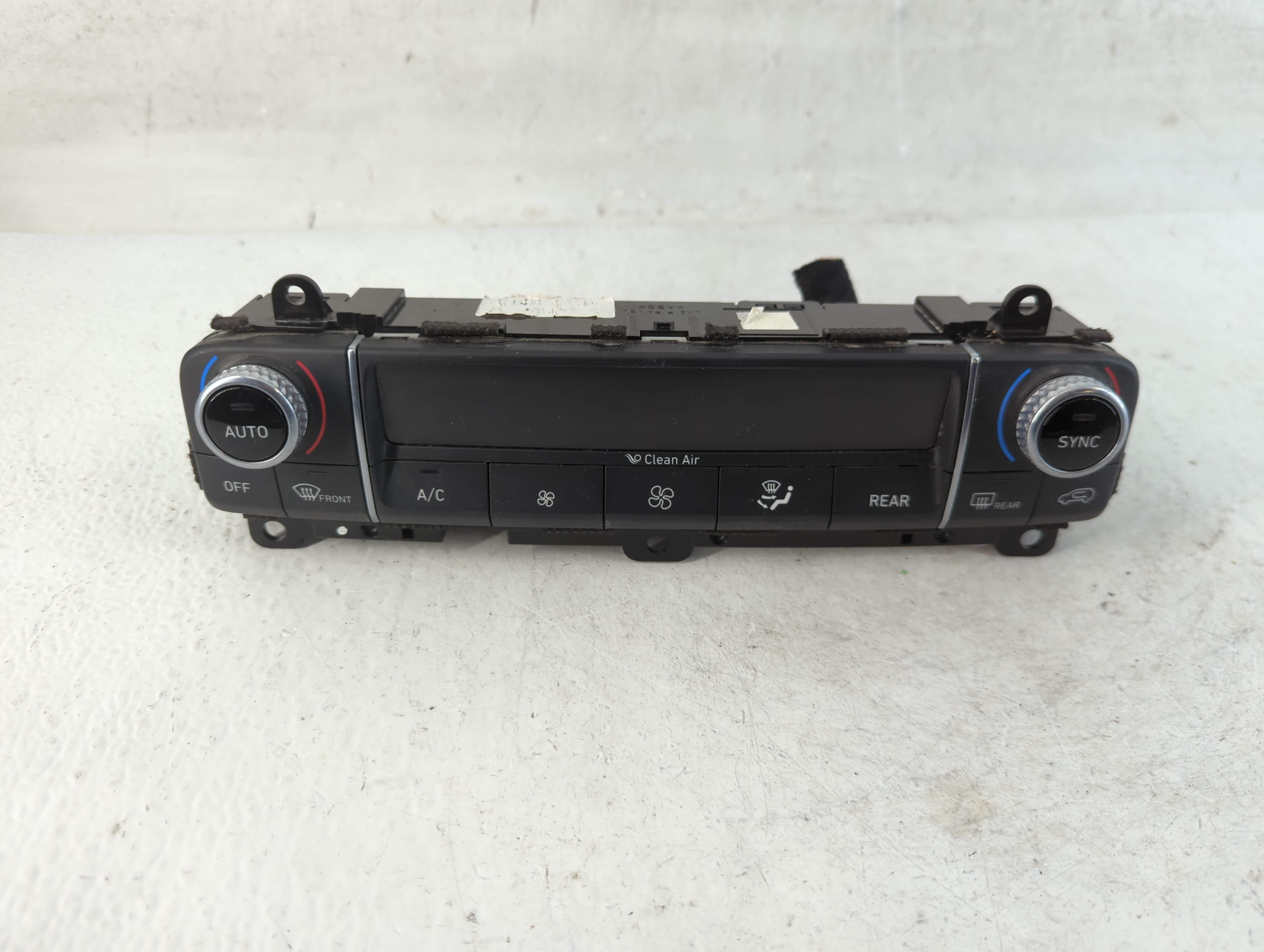 2020-2022 Hyundai Palisade Ac Heater Climate Control 97250-s86890 889000 - Oemusedautoparts1.com