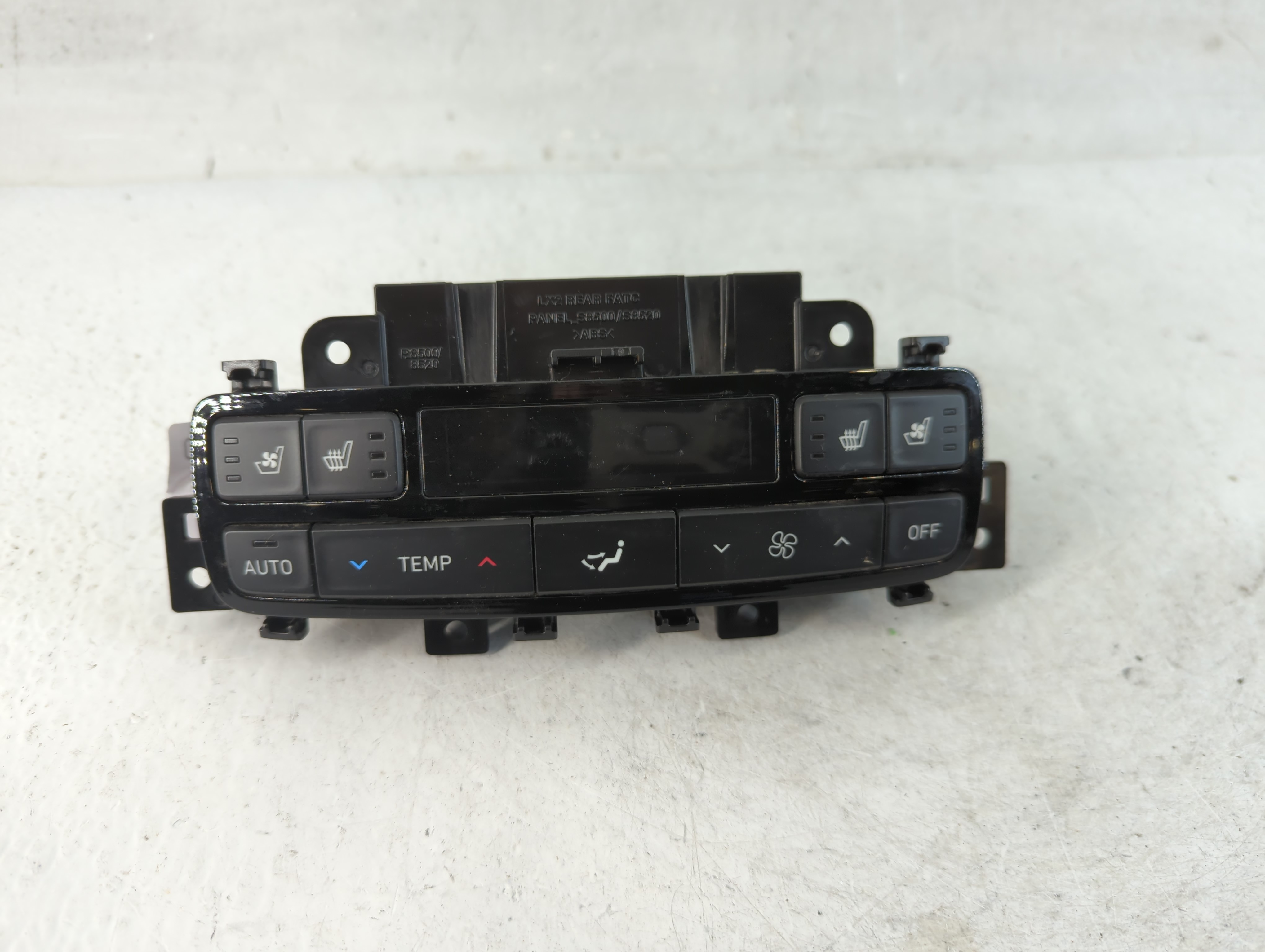 2021 Hyundai Palisade Ac Heater Climate Control 97950-s8500 889018 - Oemusedautoparts1.com