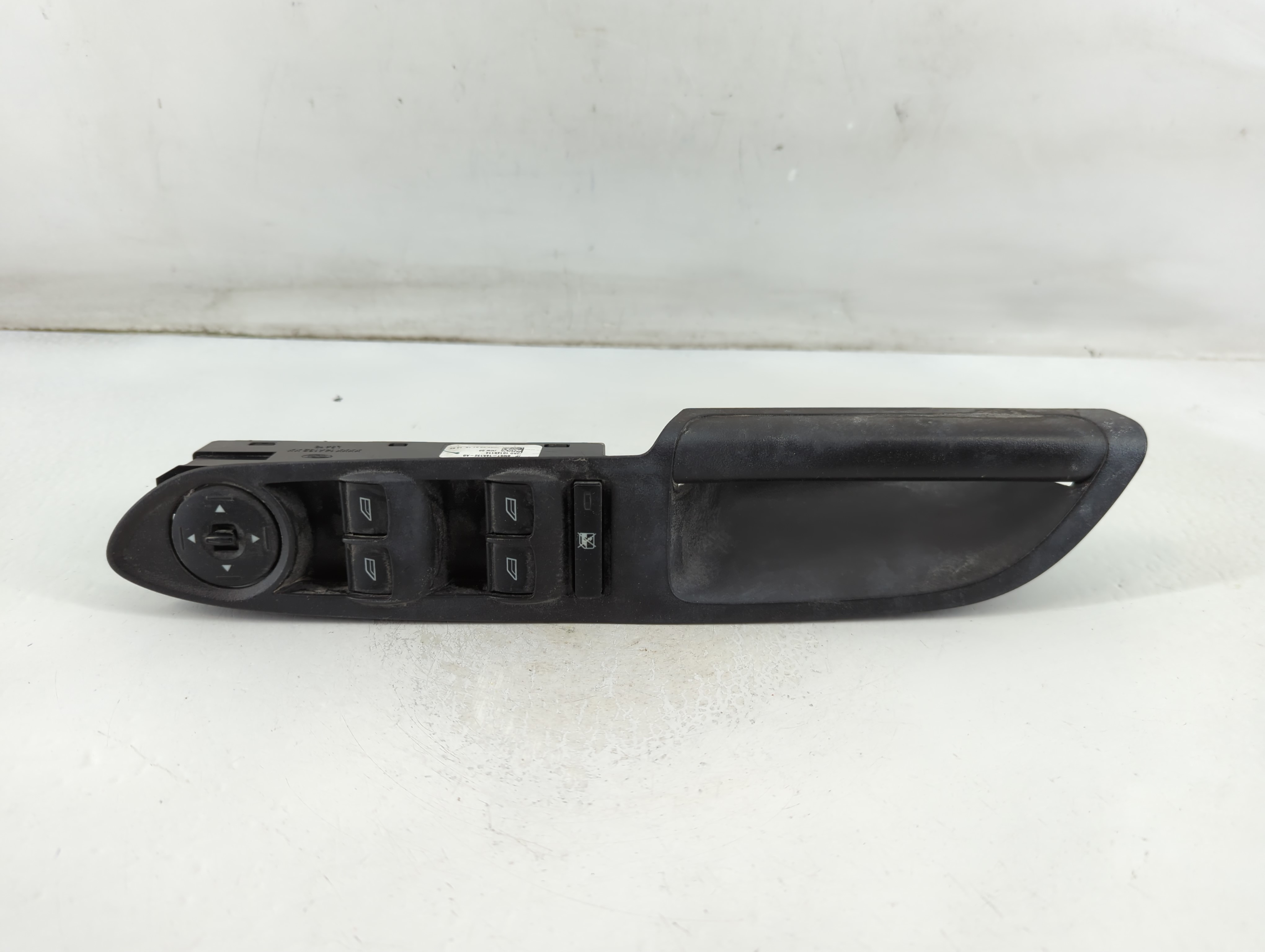 2017-2019 Ford Escape Driver Left Door Master Power Window Switch 889021 - Oemusedautoparts1.com