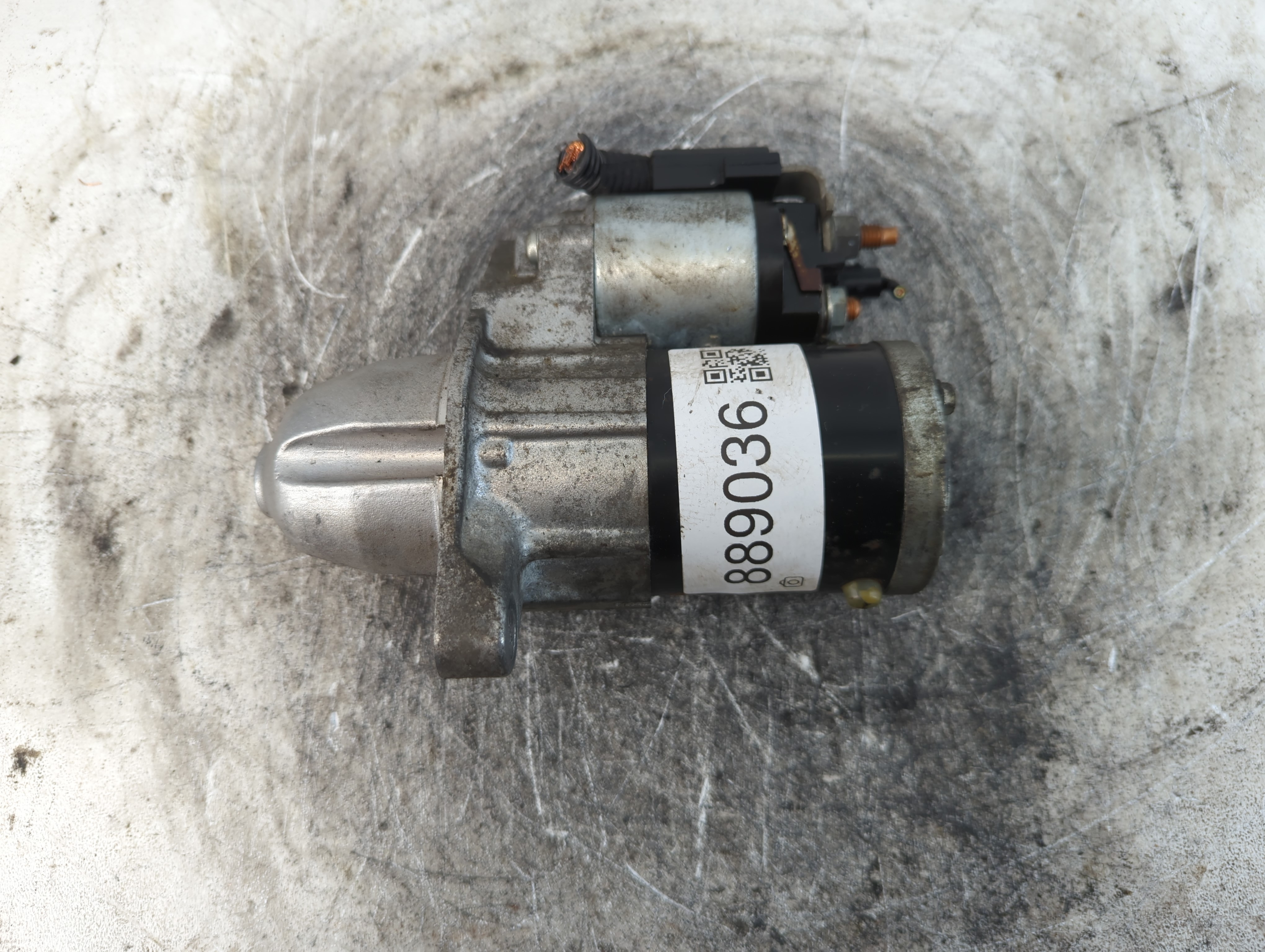 2015-2017 Chrysler 200 Car Starter Motor Solenoid Oem 889036 - Oemusedautoparts1.com