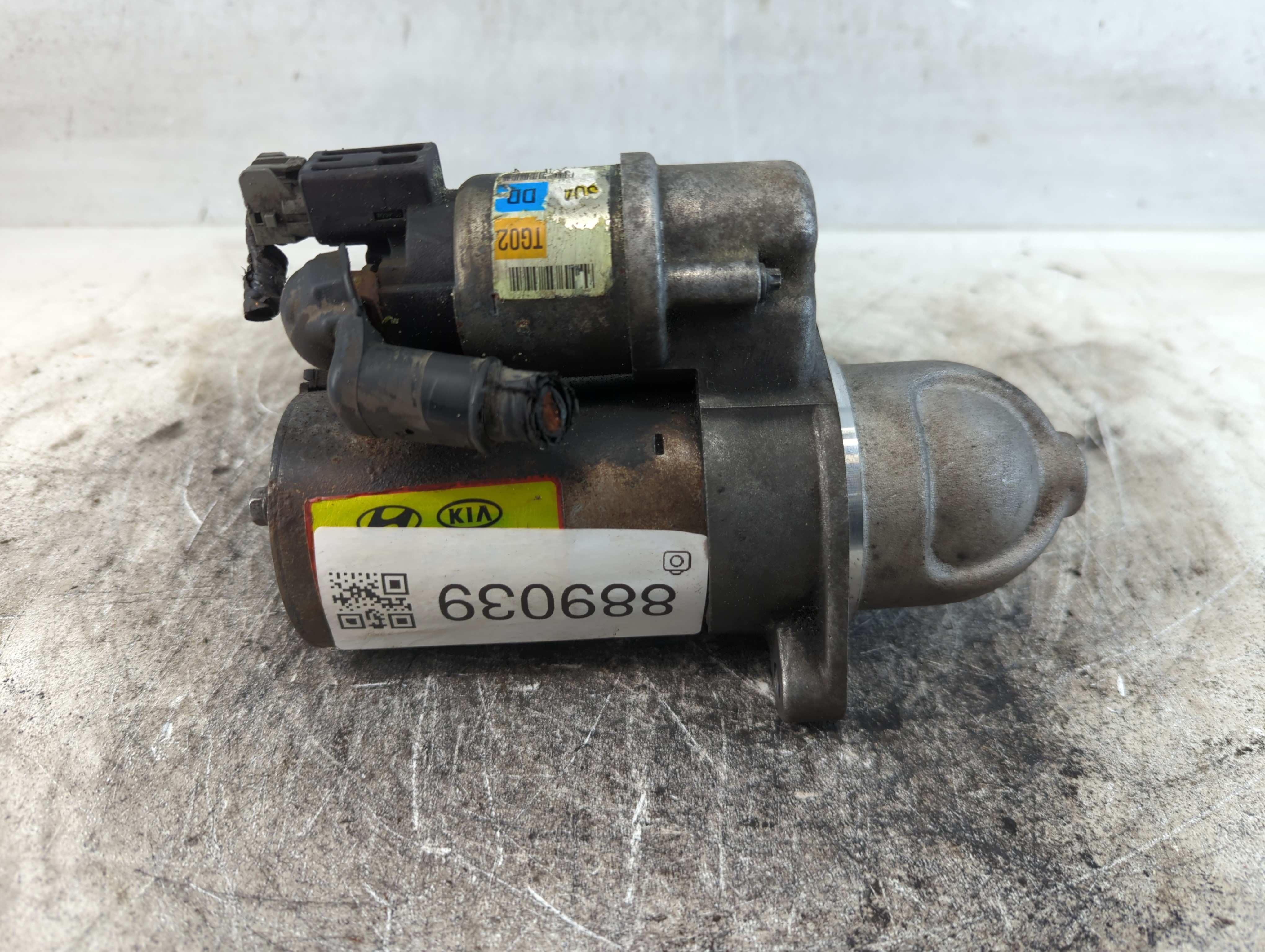 Picture of 2010-2015 Hyundai Tucson Car Starter Motor Solenoid Oem 889039