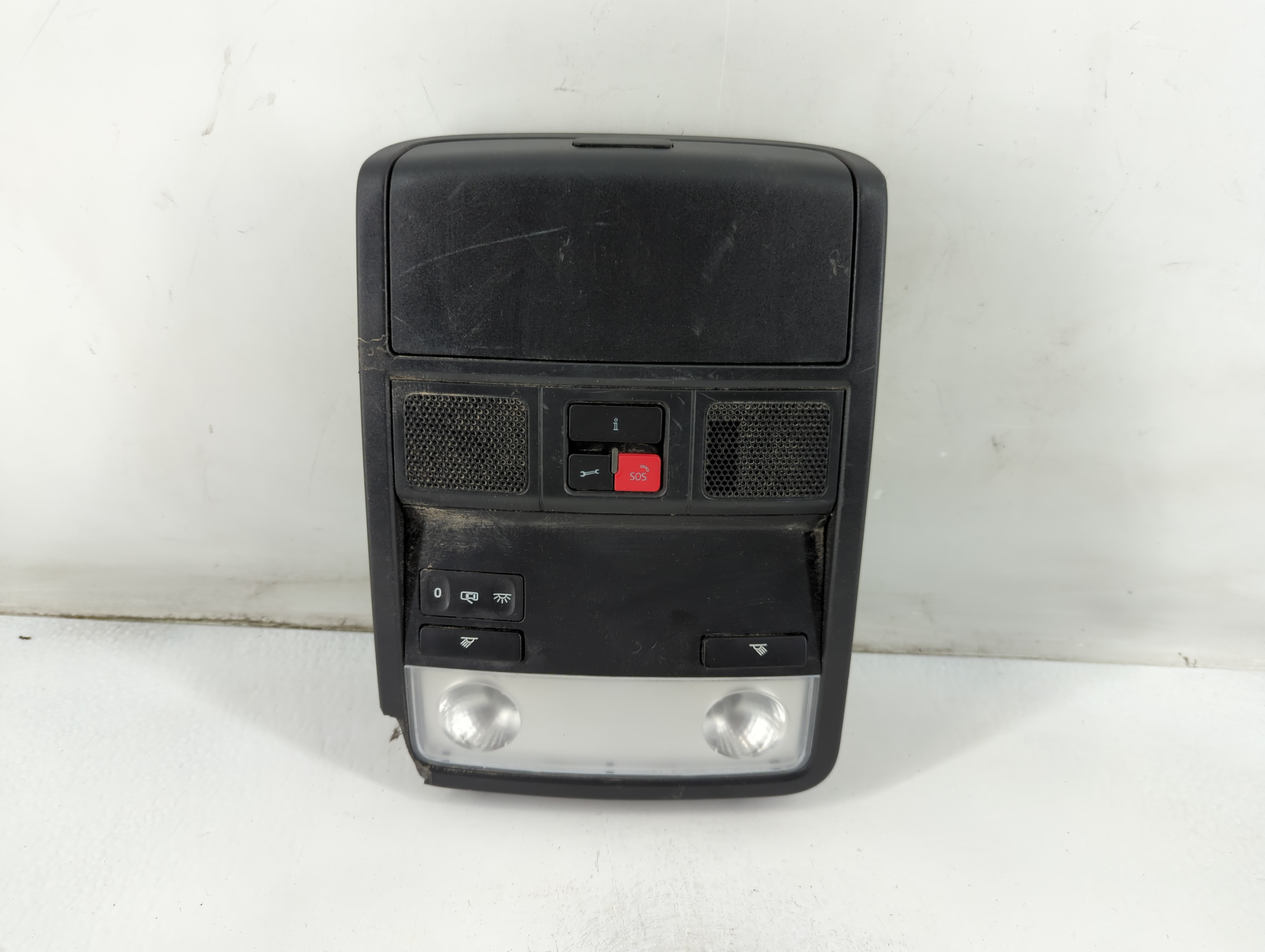 Picture of 2013 Bmw X5 Overhead Roof Console 889060