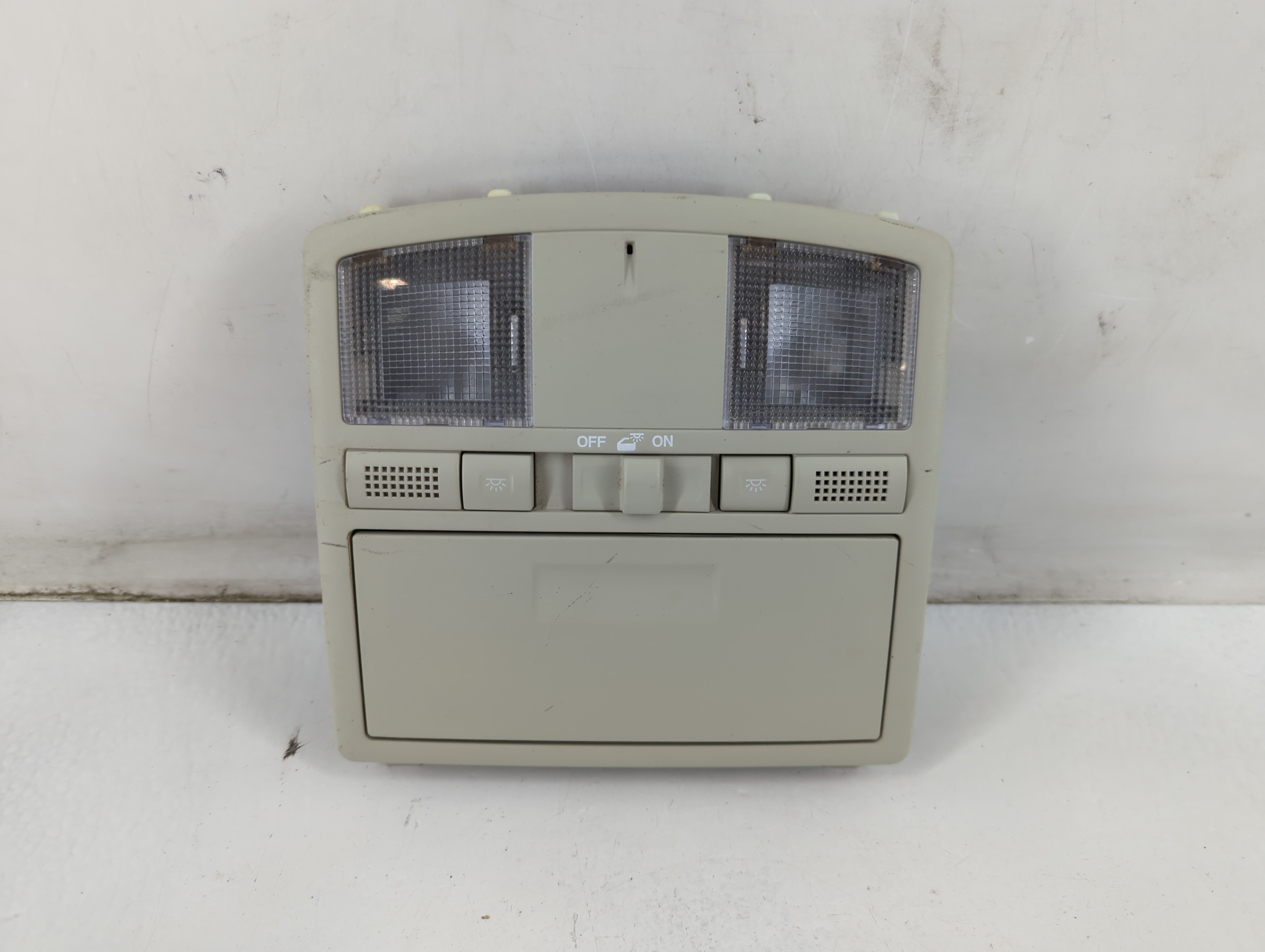 Picture of 2013 Mazda Cx-9 Overhead Roof Console 889070