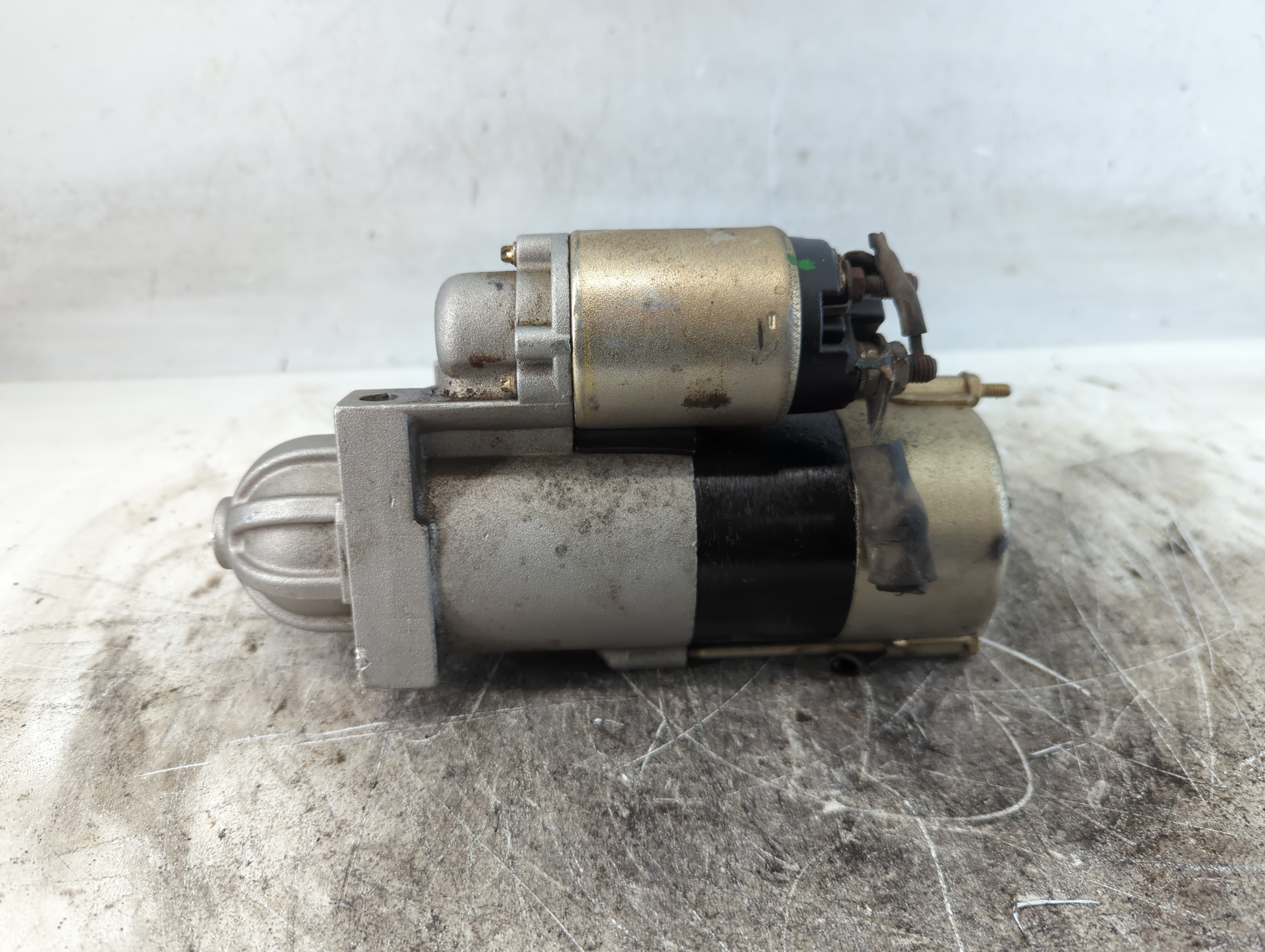 Picture of 2001-2001 Chevrolet Express 3500 Car Starter Motor Solenoid Oem 889071