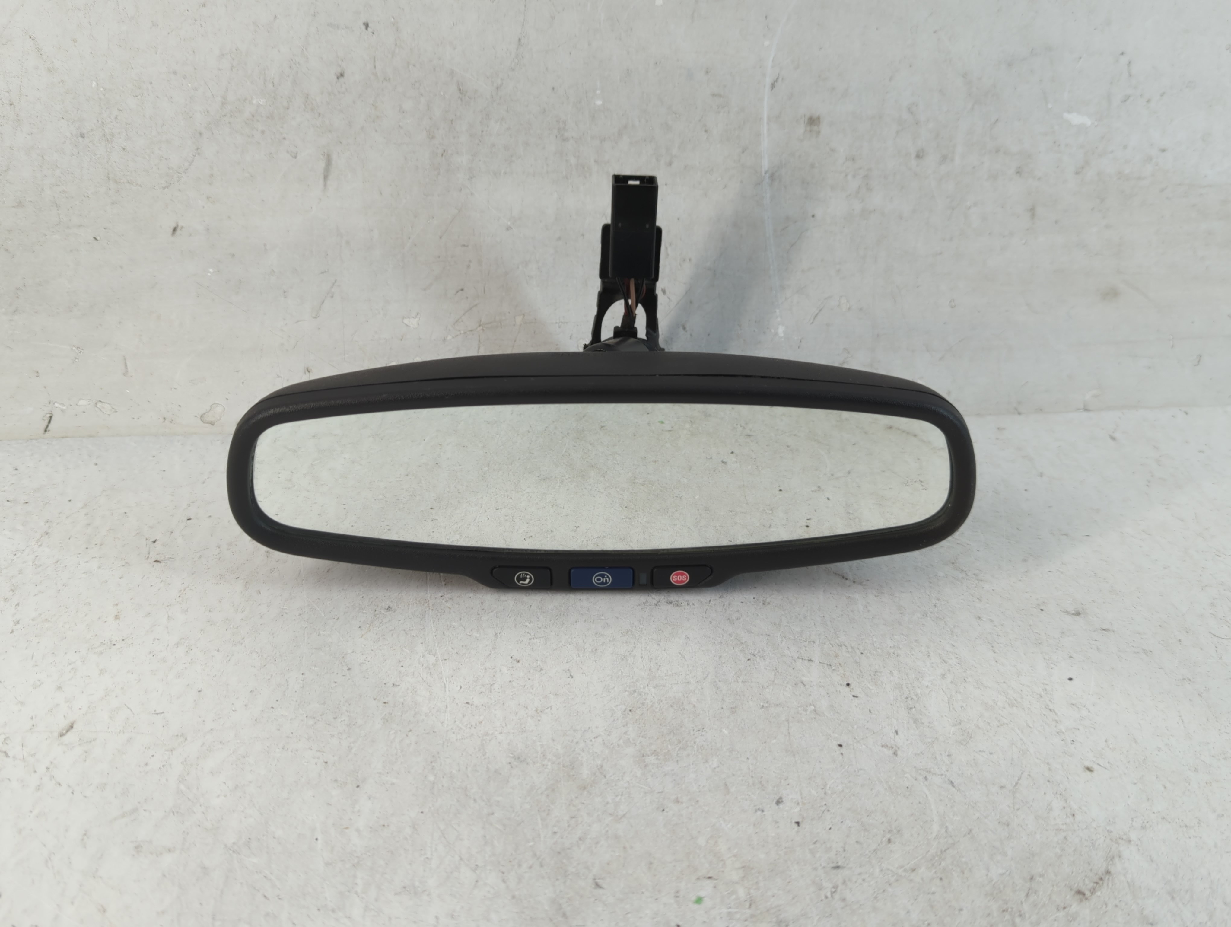 2013-2019 Chevrolet Sonic Interior Rear View Mirror Oem 889086 - Oemusedautoparts1.com