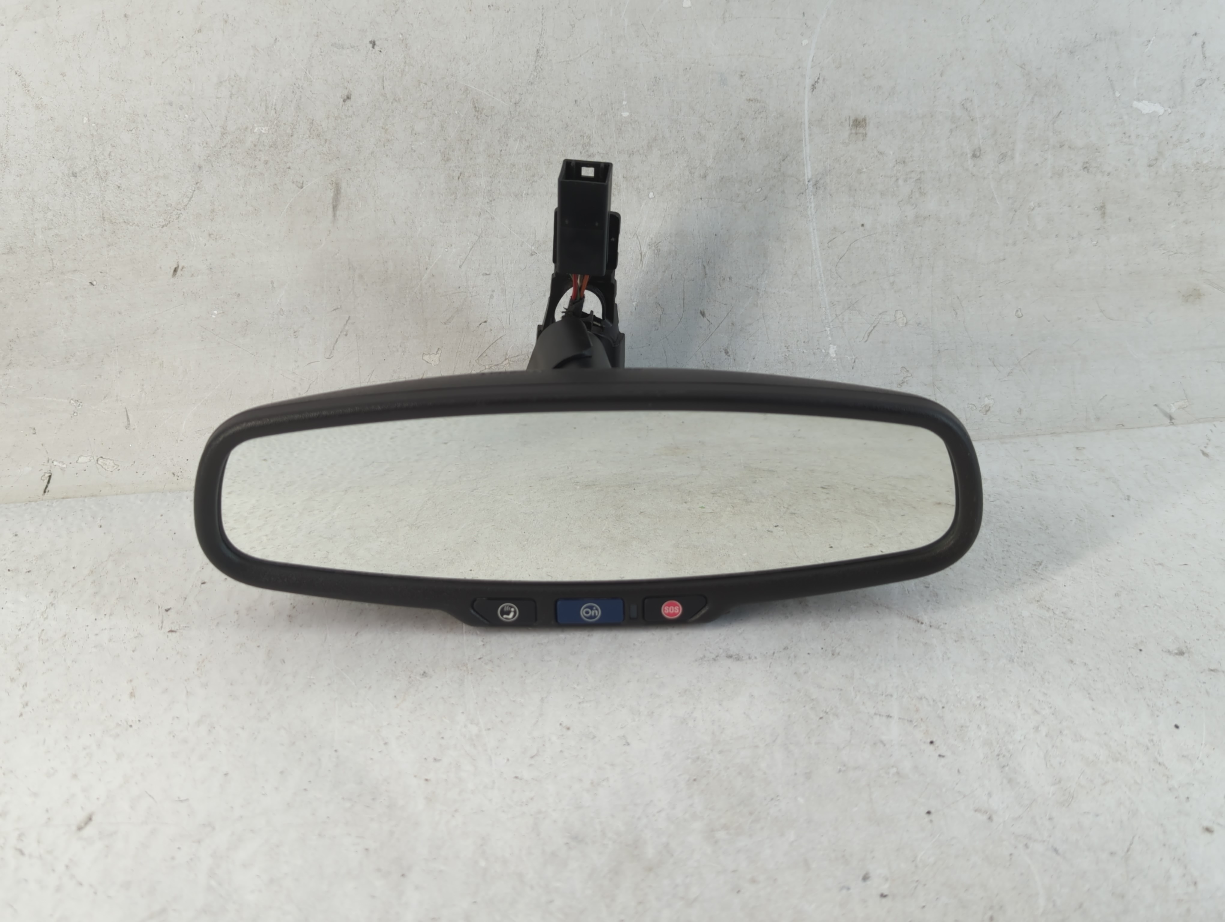2013-2020 Chevrolet Trax Interior Rear View Mirror Oem 889087 - Oemusedautoparts1.com