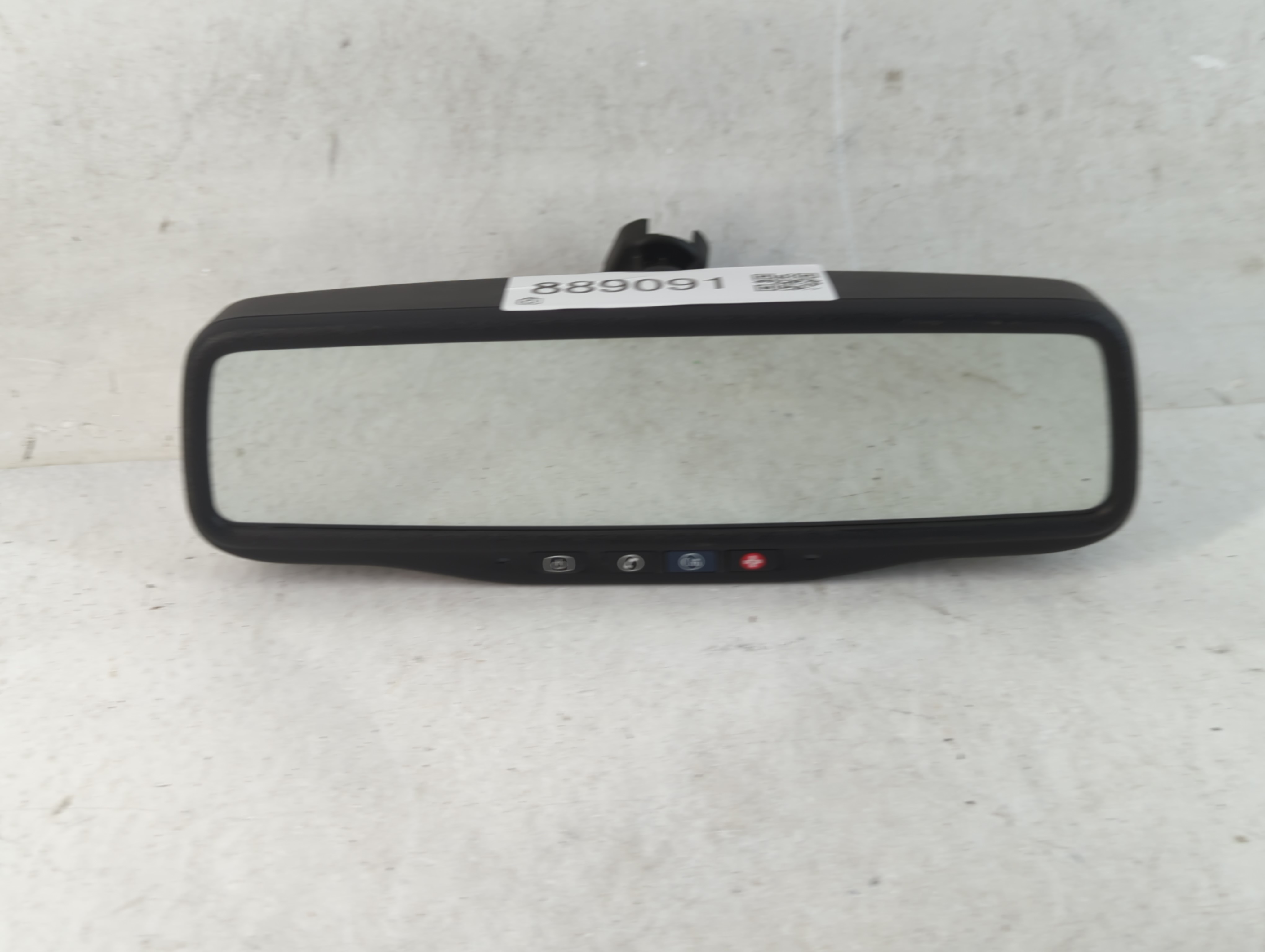 2010-2017 Chevrolet Equinox Interior Rear View Mirror Oem 889091 - Oemusedautoparts1.com