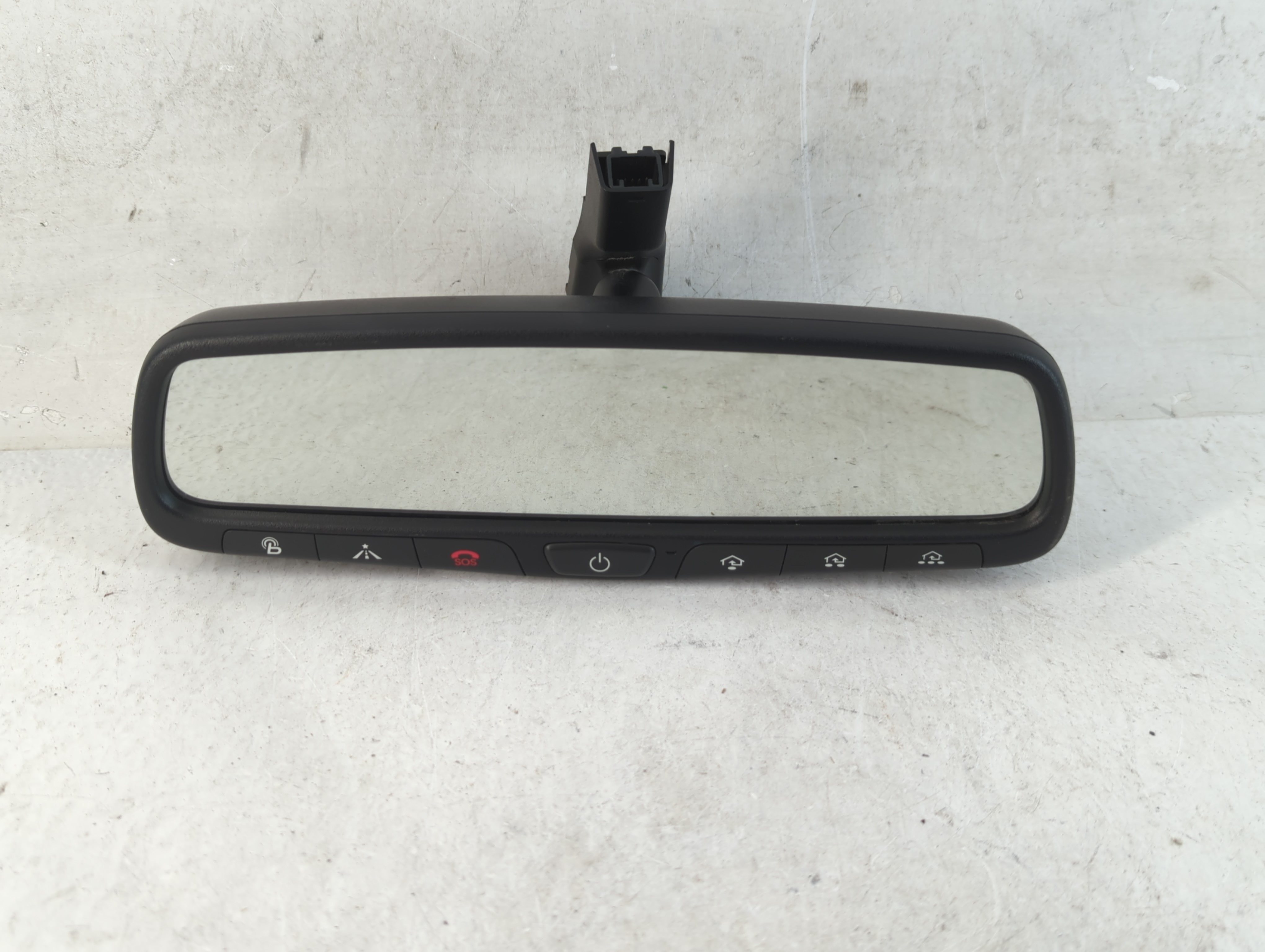 2006-2015 Hyundai Sonata Interior Rear View Mirror Oem 889094 - Oemusedautoparts1.com