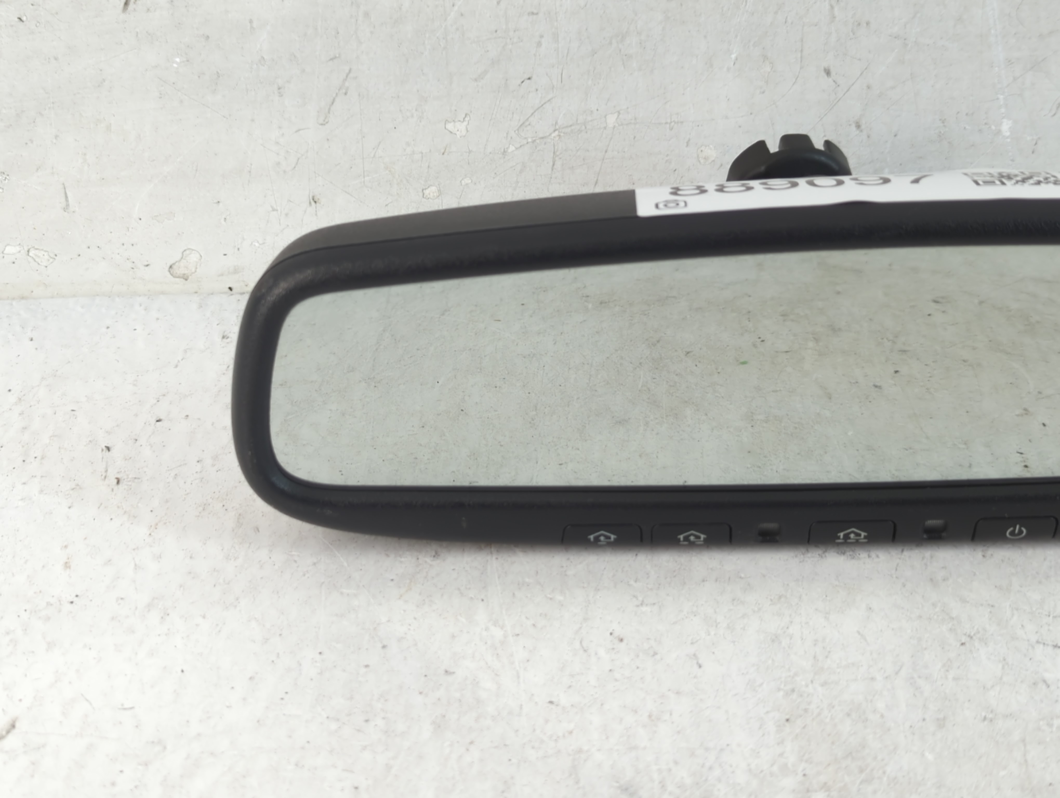 Subaru Forester Interior Rear View Mirror Oem 889097 - Oemusedautoparts1.com